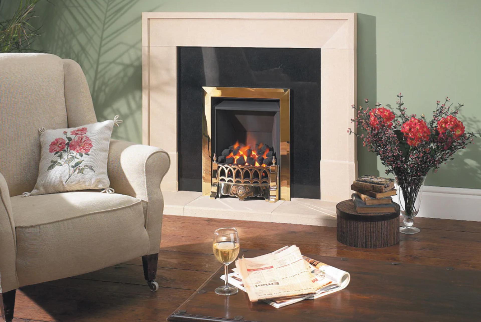 Assets to be sold at auction as gas fire manufacturer ceases trading