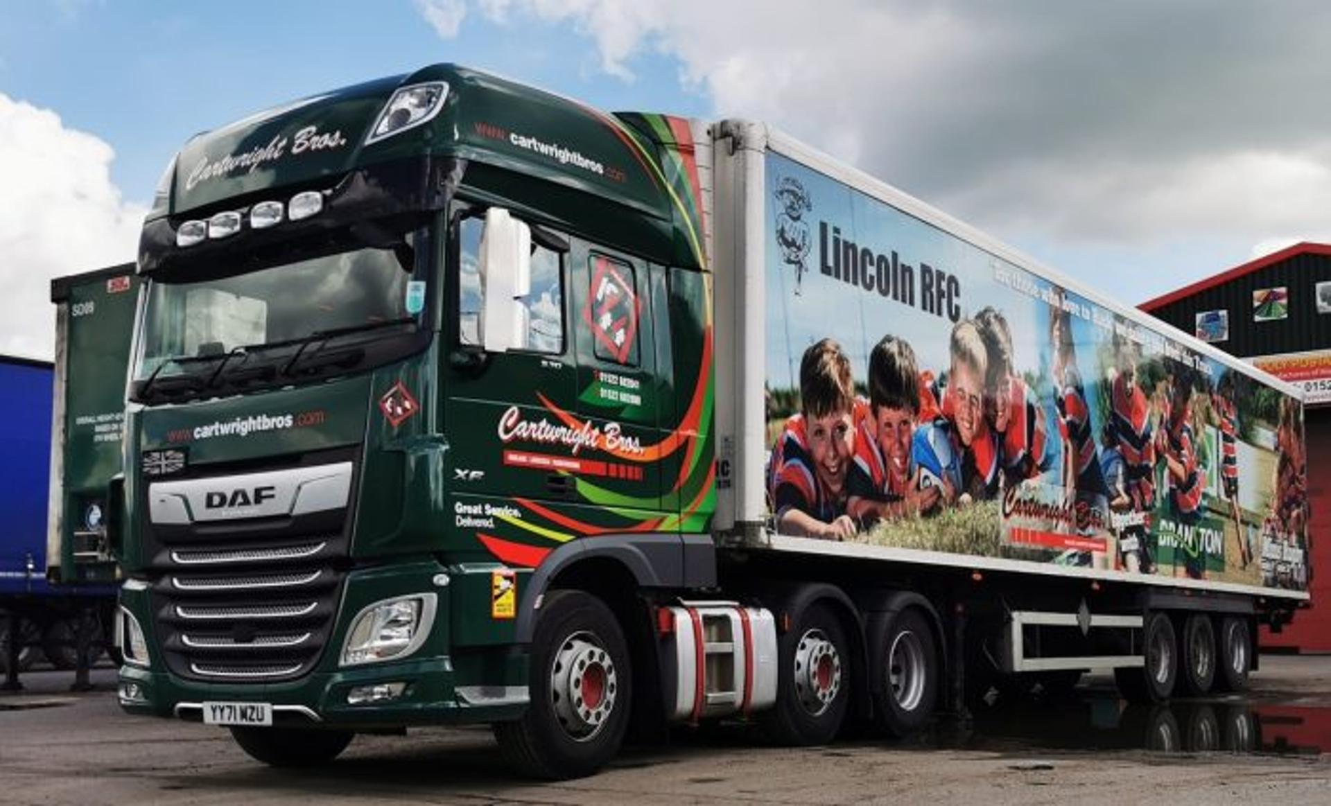 Lincoln haulage business calls in administrators