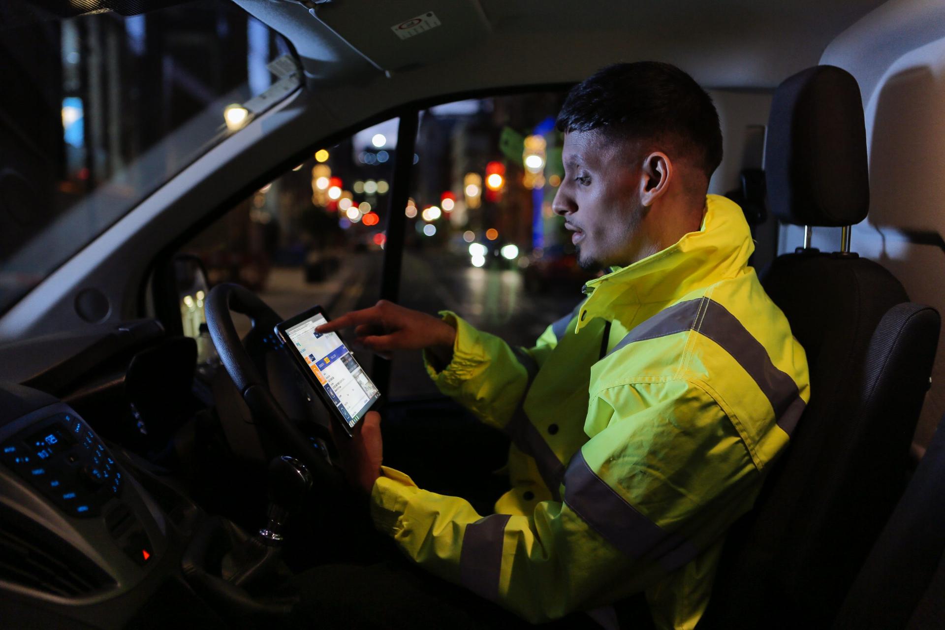Fleet management firm acquired out of administration by Met Police