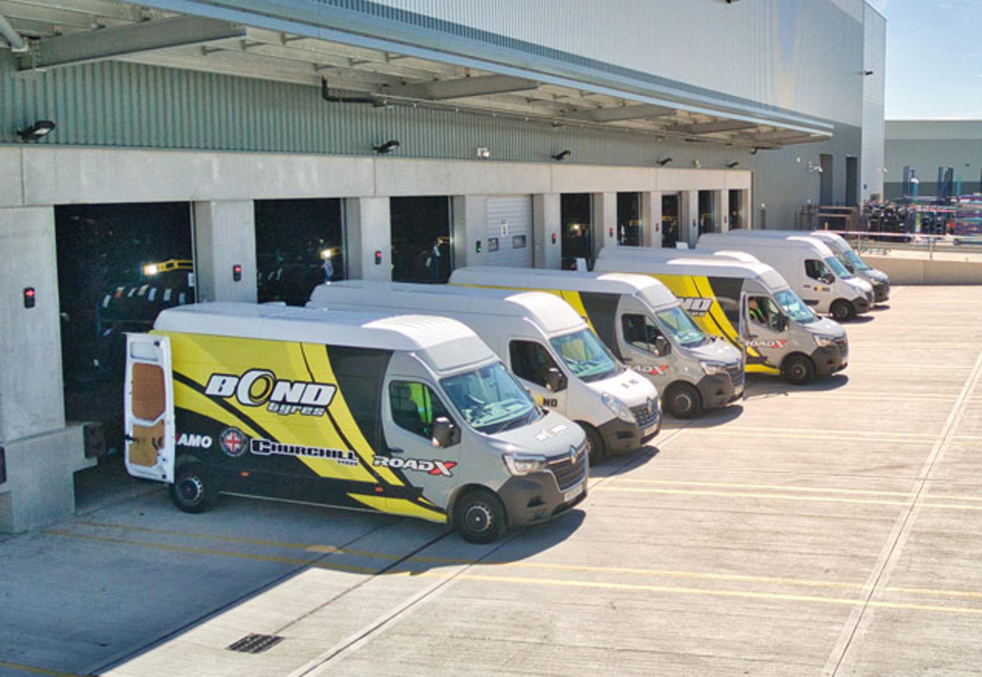 Tyre wholesaler expands in Scotland with double acquisition