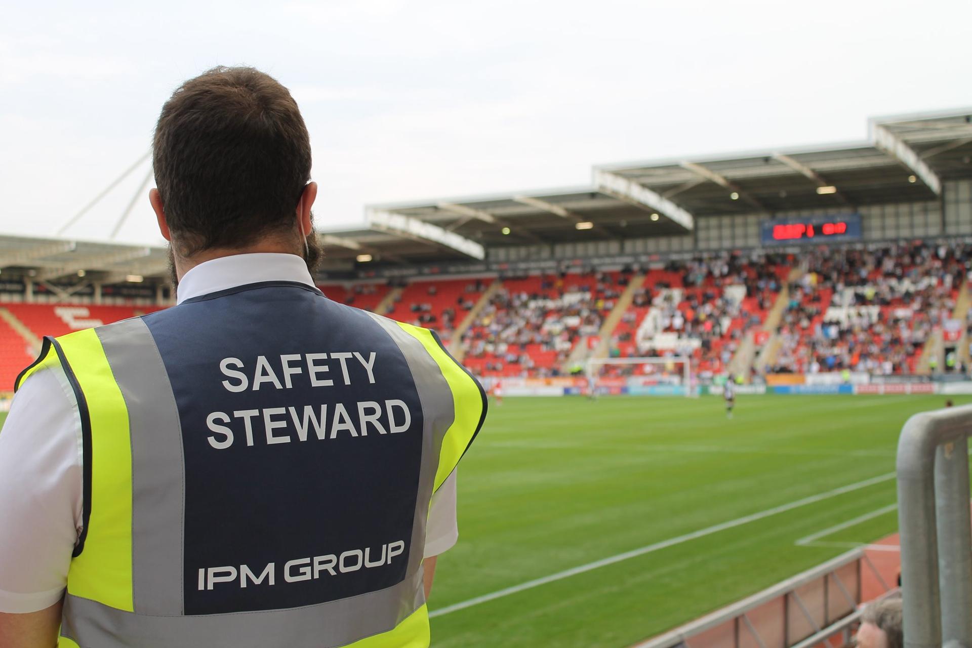 Administrators secure sale of facilities management and stadium security firm