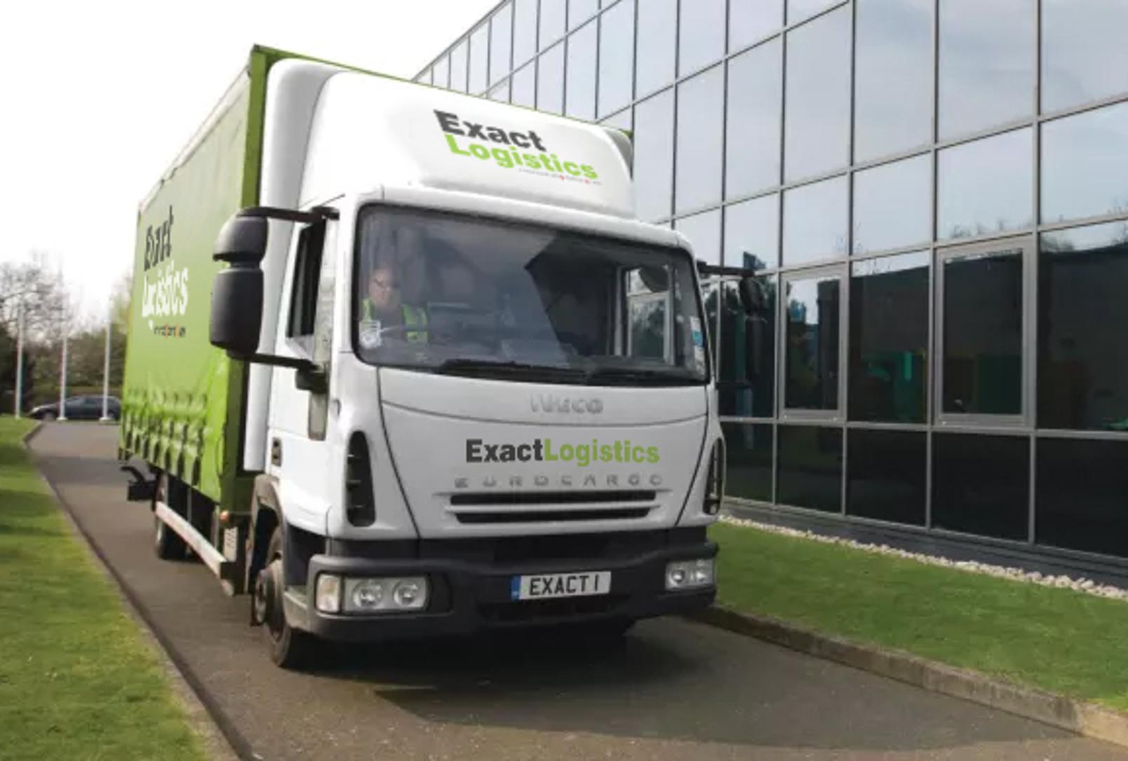 Logistics firm expands West Midlands presence with acquisition