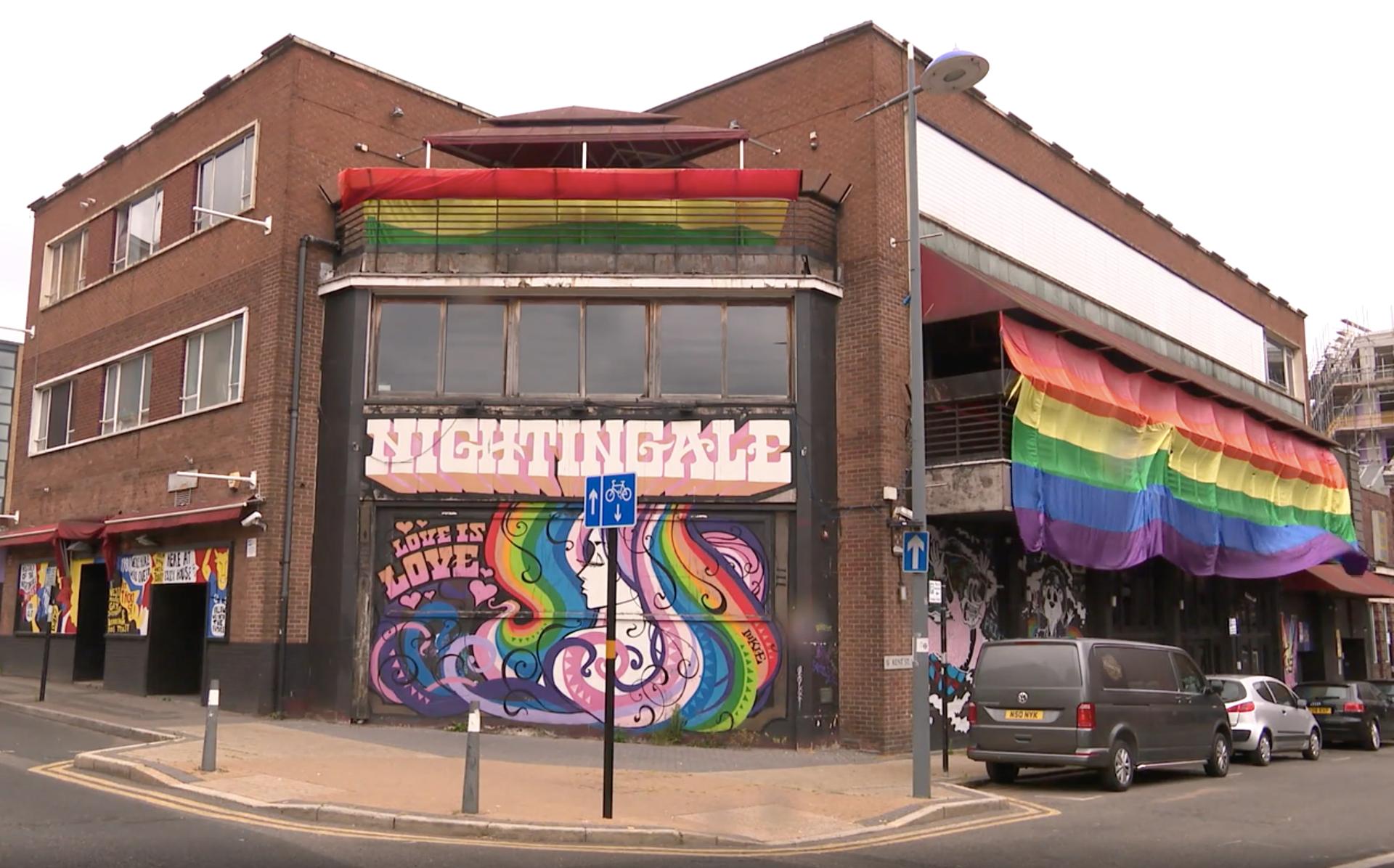 Birmingham LGBTQ+ nightlife companies acquired in MBO