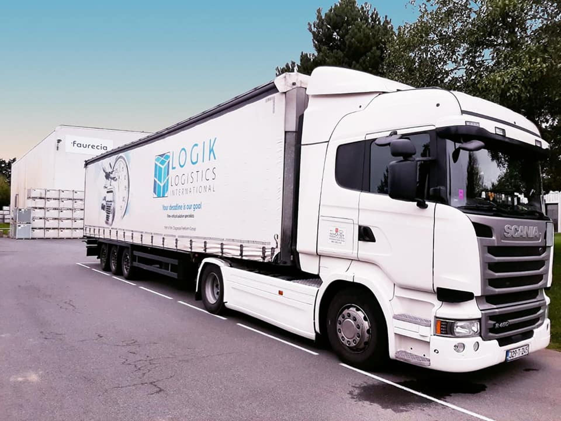 Coventry-based logistics firm acquired by Danish group