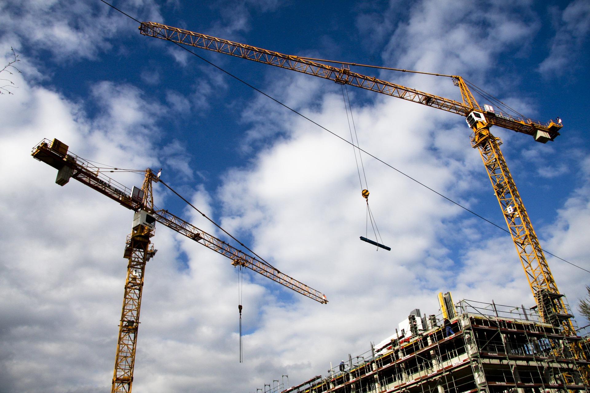 Over half of UK construction contractors involved in projects hit by insolvency