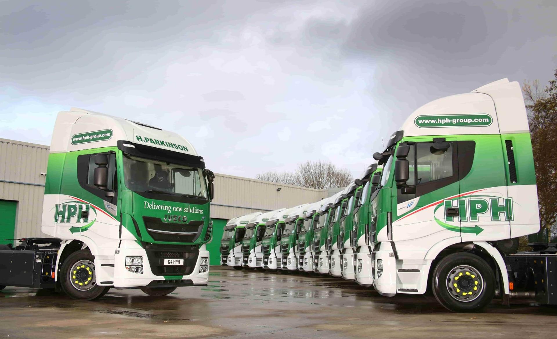 £16m-revenue haulage firm appoints administrators