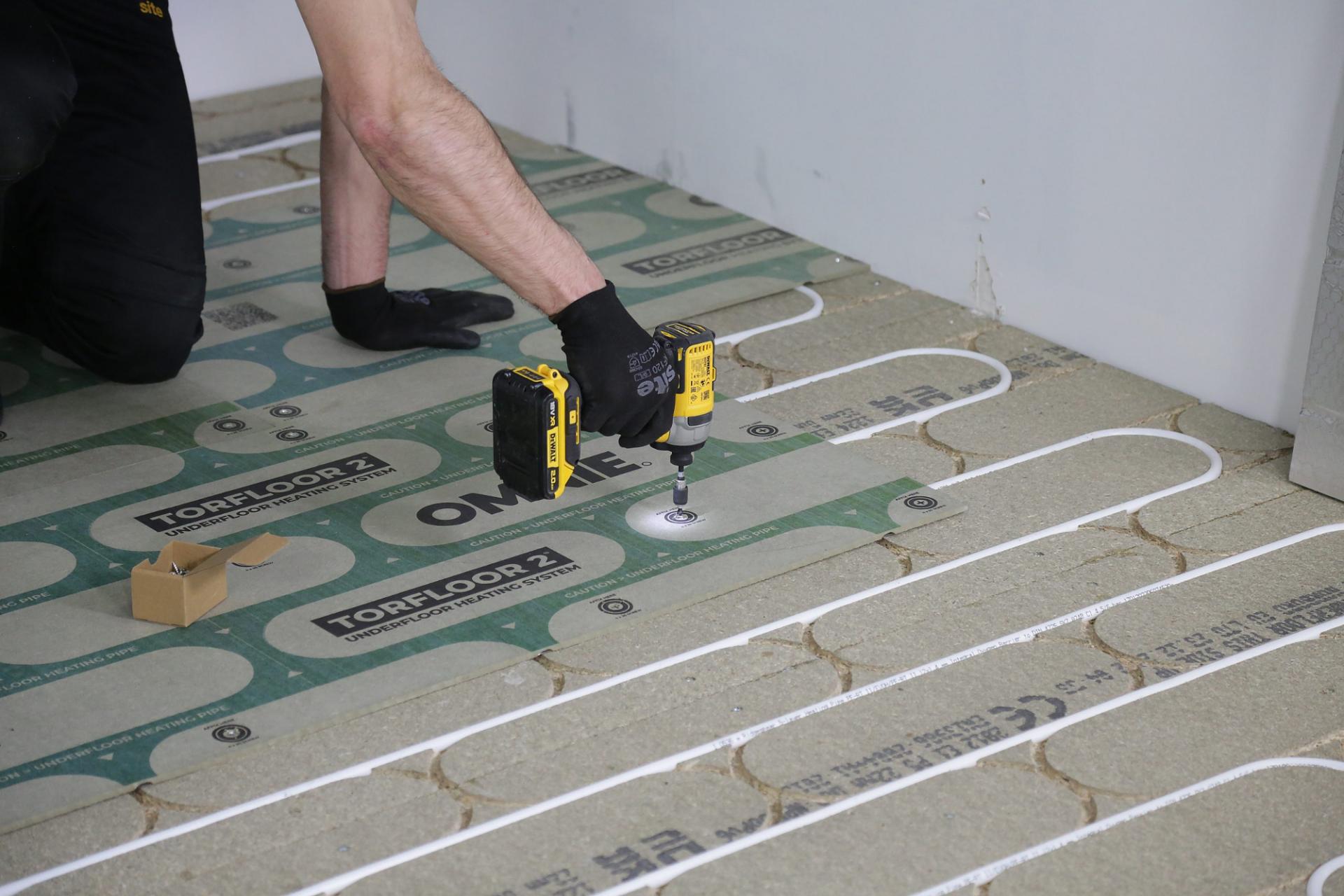 Rescue deal secures future of underfloor heating specialist