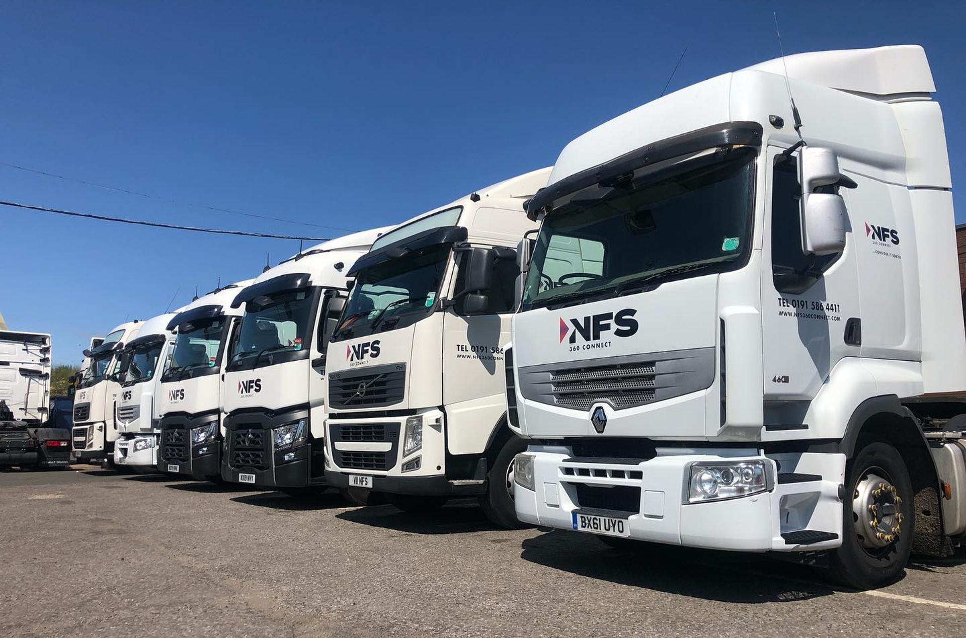 Peterlee-based logistics specialist acquired by French group