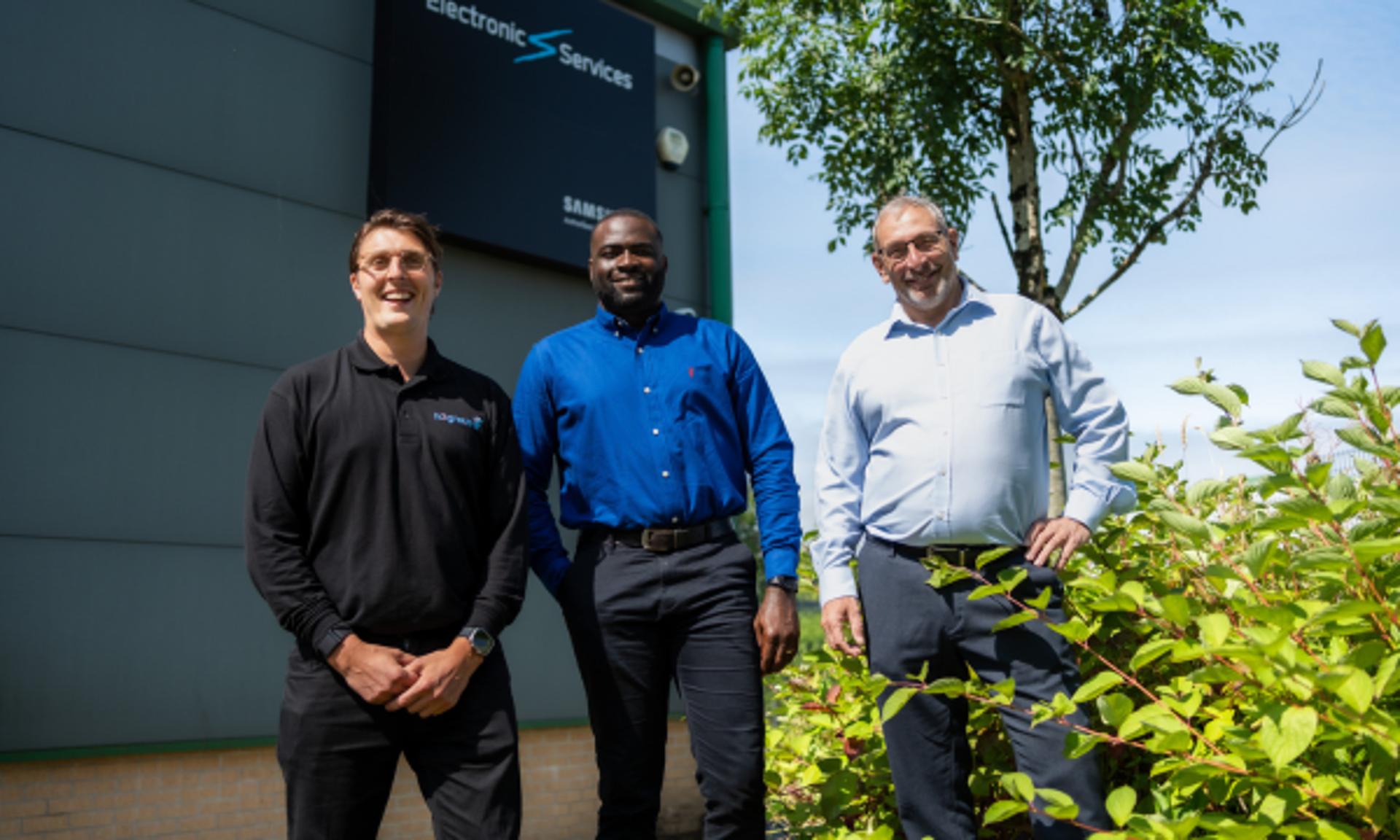 Family-owned appliance repair firm changes hands in MBO