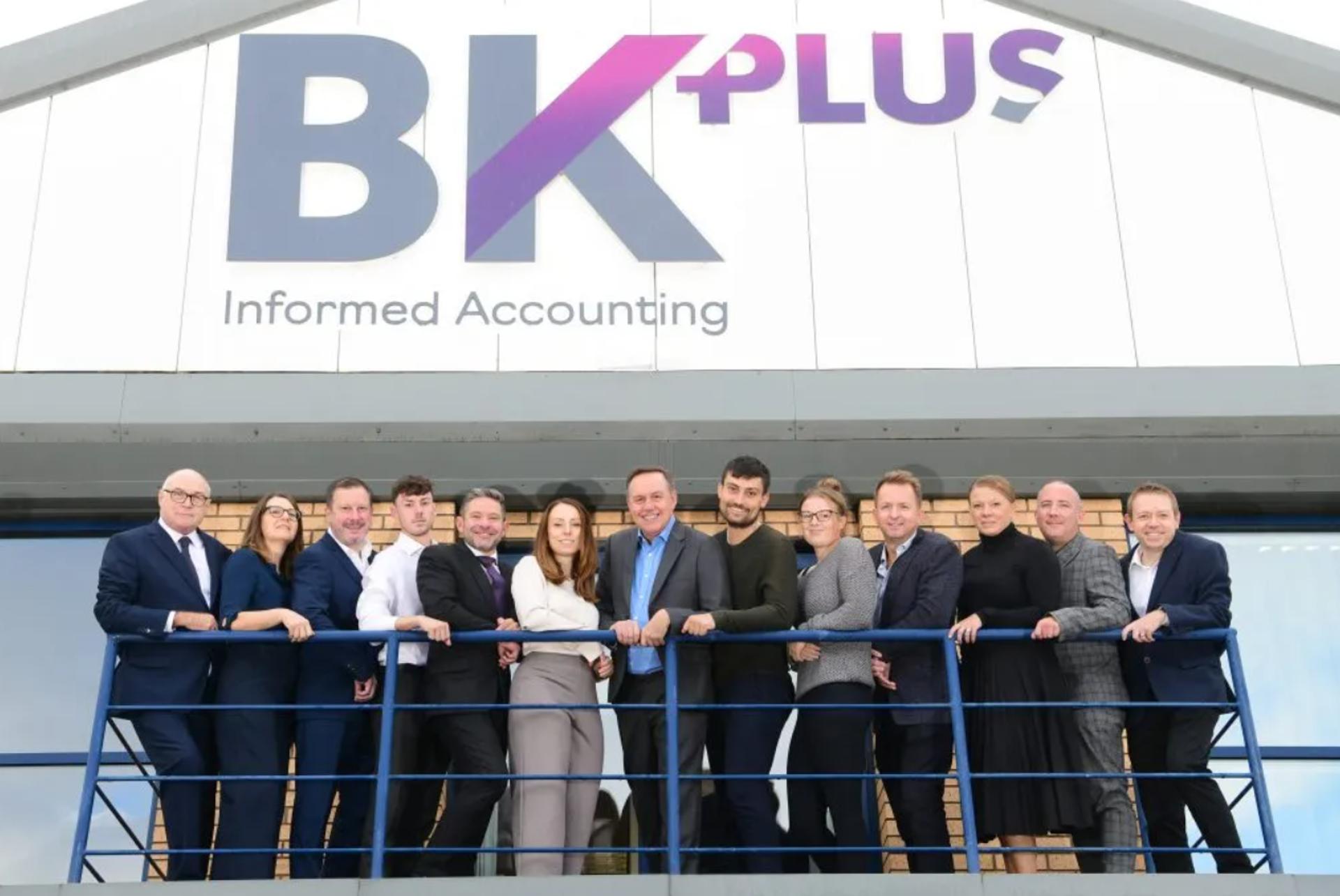 PE-backed accountancy completes double acquisition