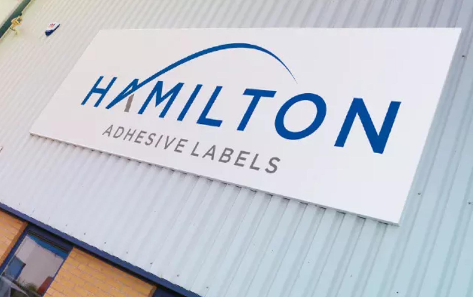 £18m-turnover labels firm files administration notice