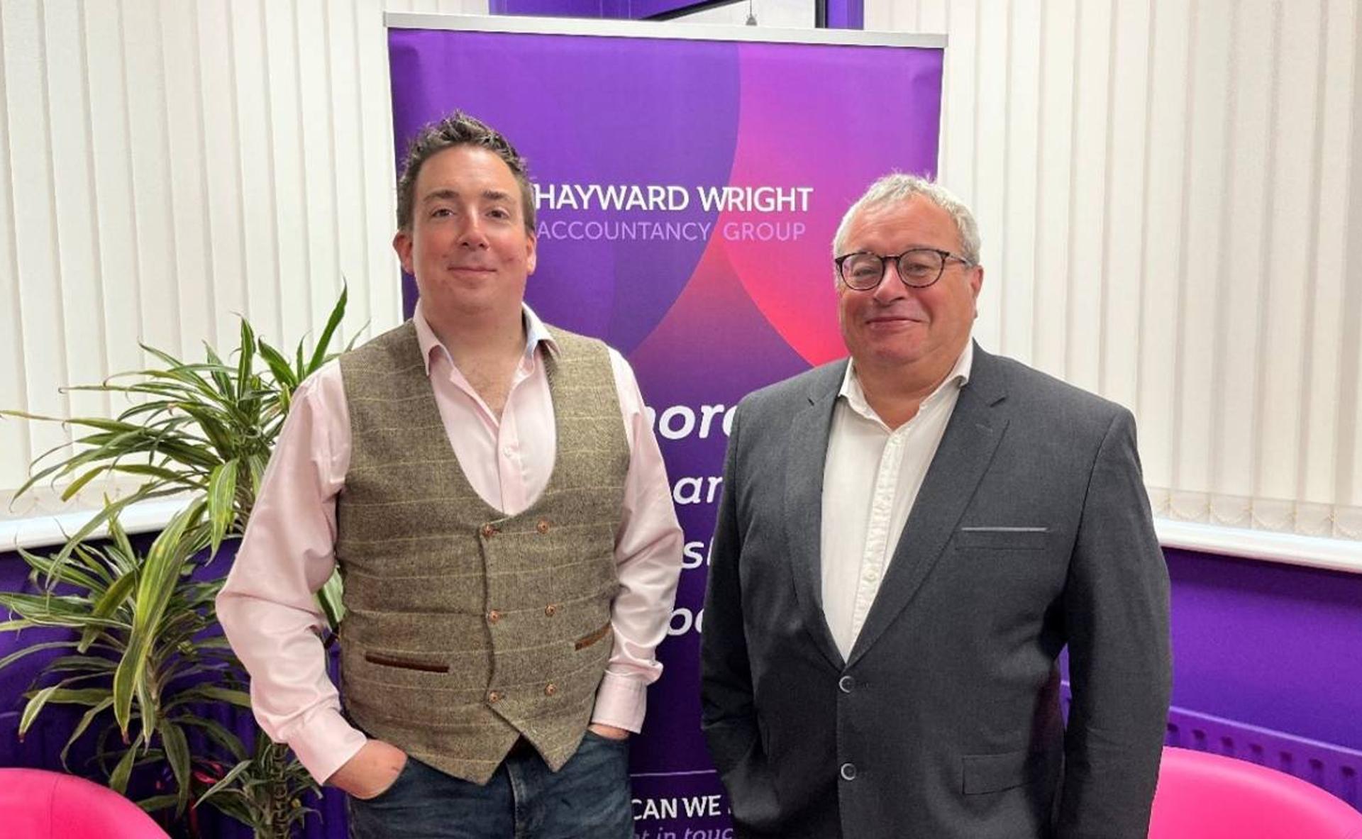 Worcestershire accountancy acquires Cannock-based counterpart