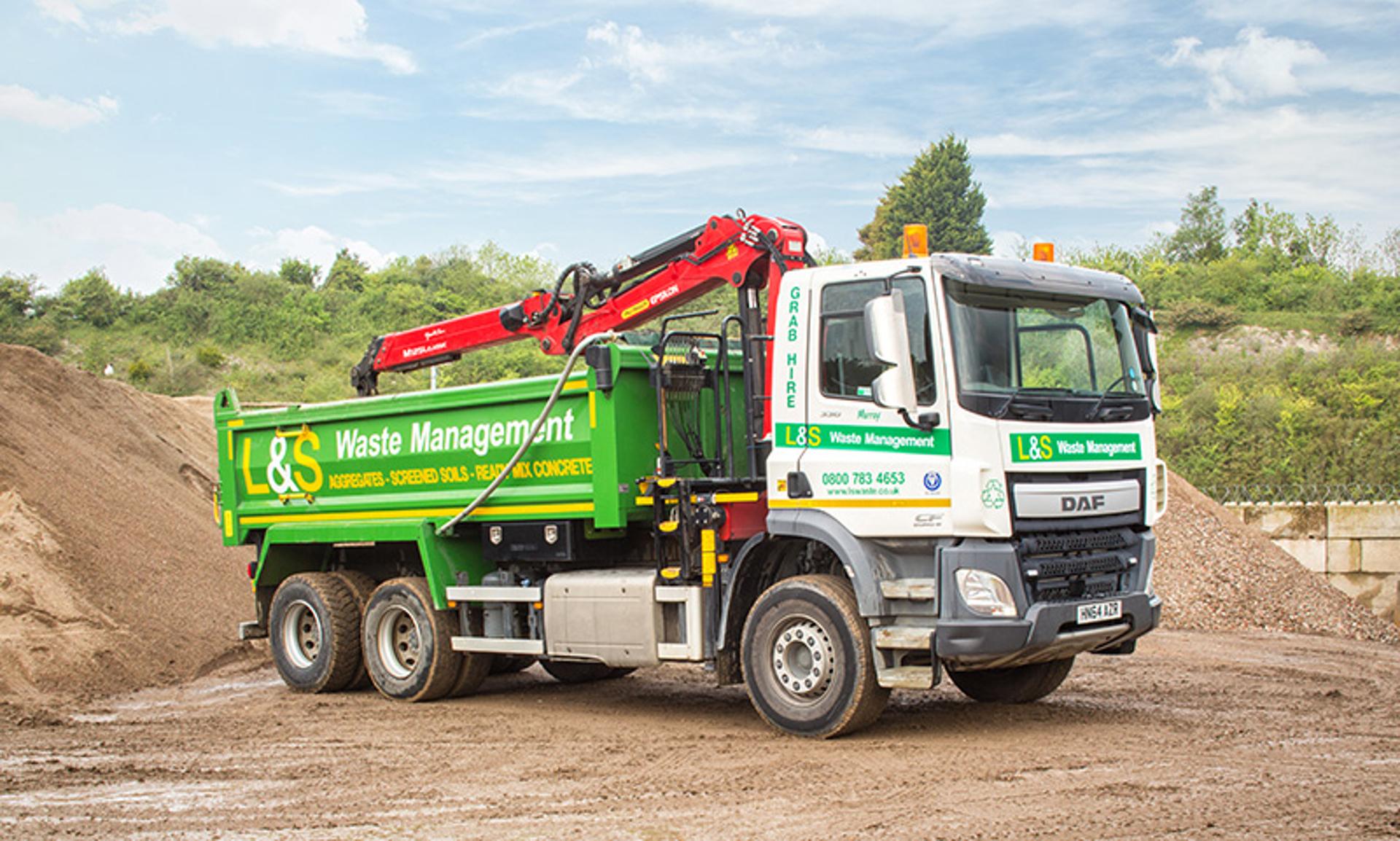 Biffa acquires Hampshire construction and demolition waste firm