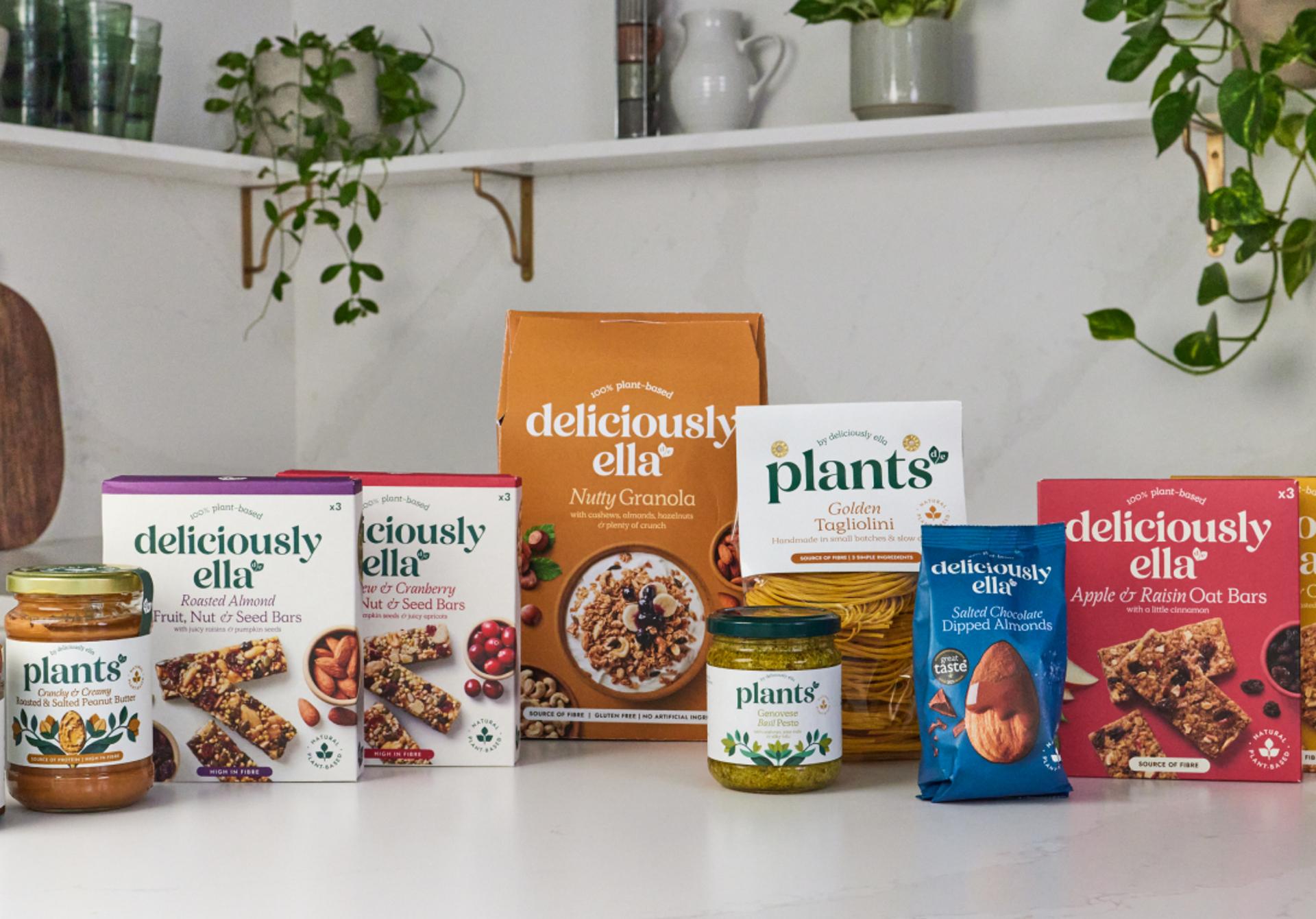 Plant-based food business acquired by global food group