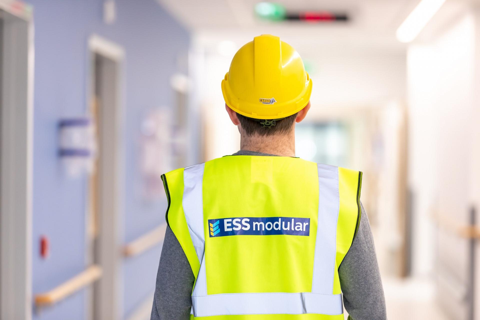 Offsite specialist ESS Modular falls into administration