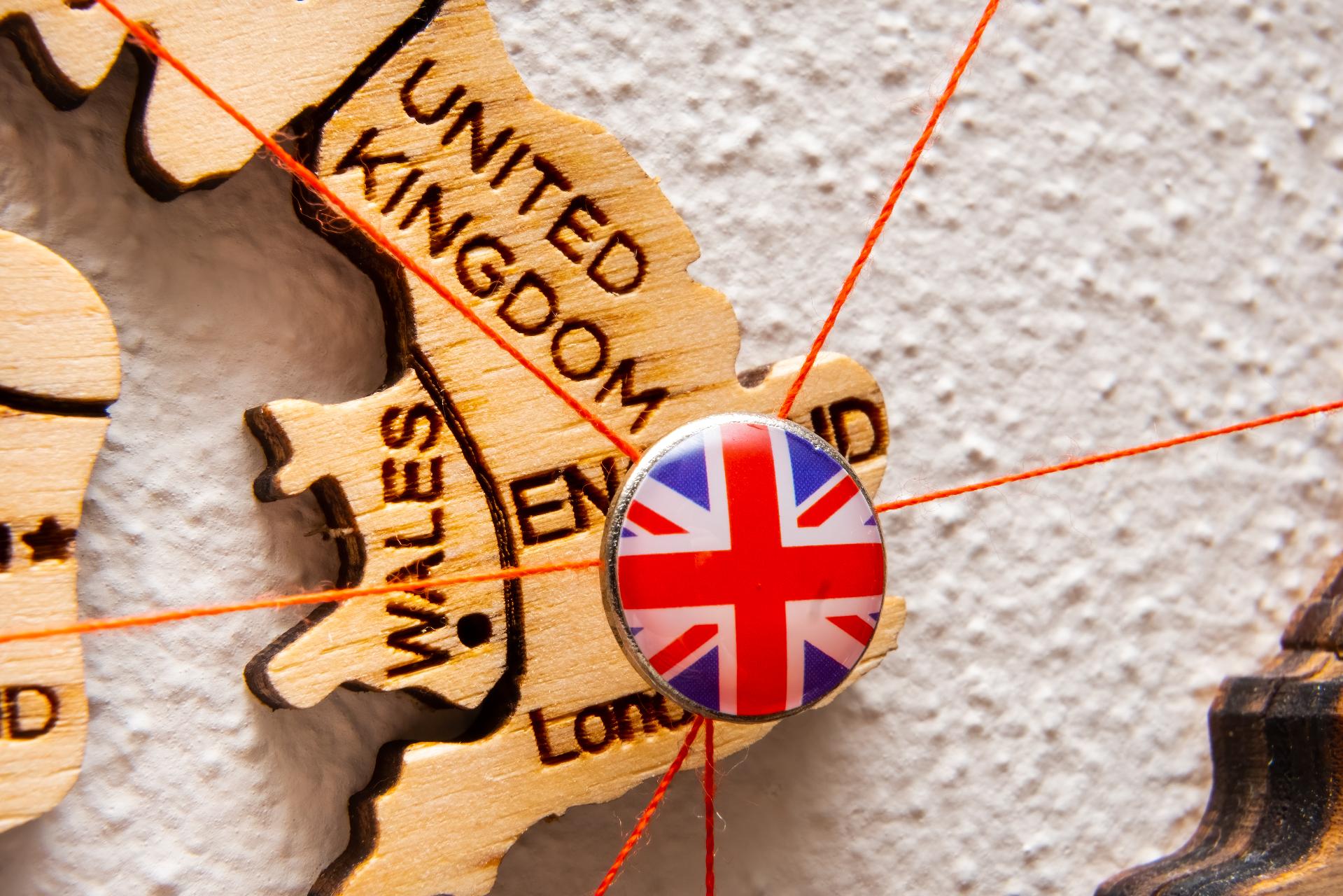 UK the third most-targeted country for M&A deals in 2024