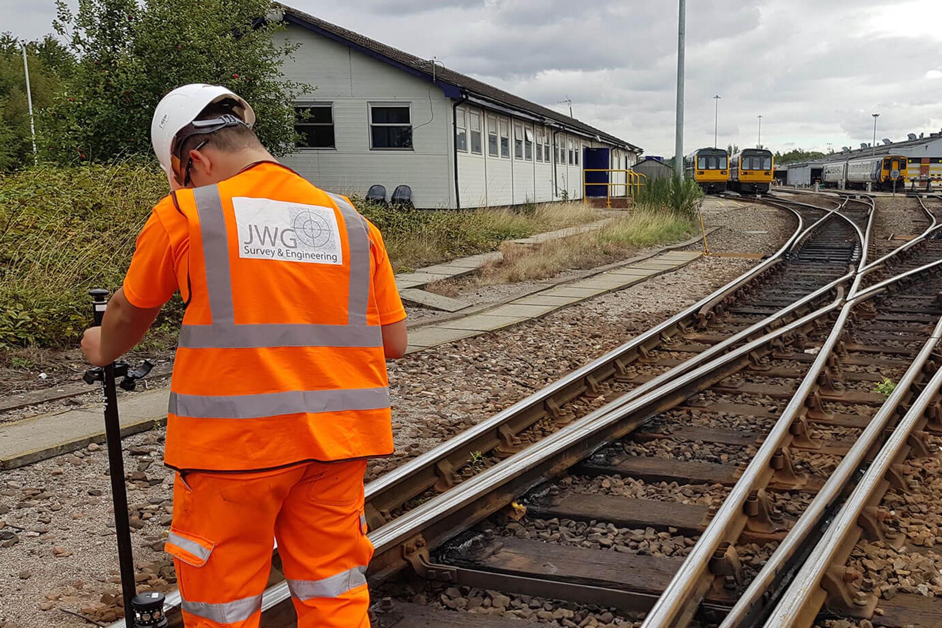 Survey Solutions moves into rail sector with first acquisition since MBO