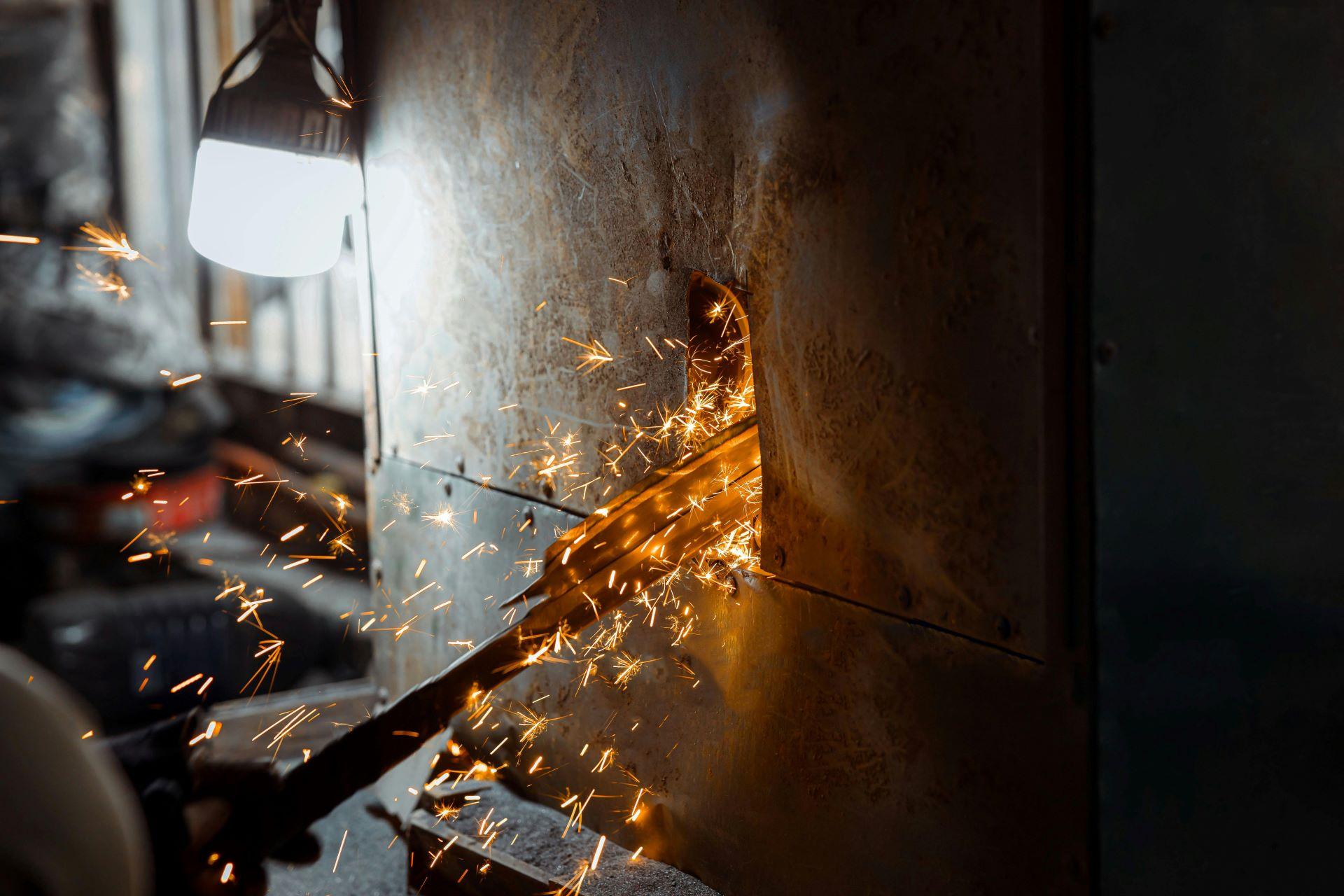 Decades old metalworking firm JPen falls into administration