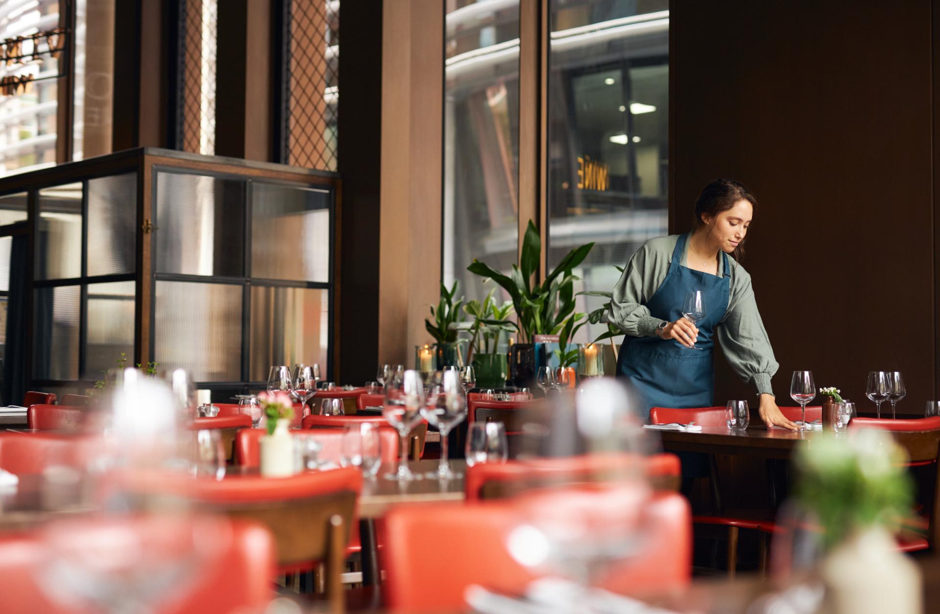 Report: More than one in 10 UK restaurants facing insolvency