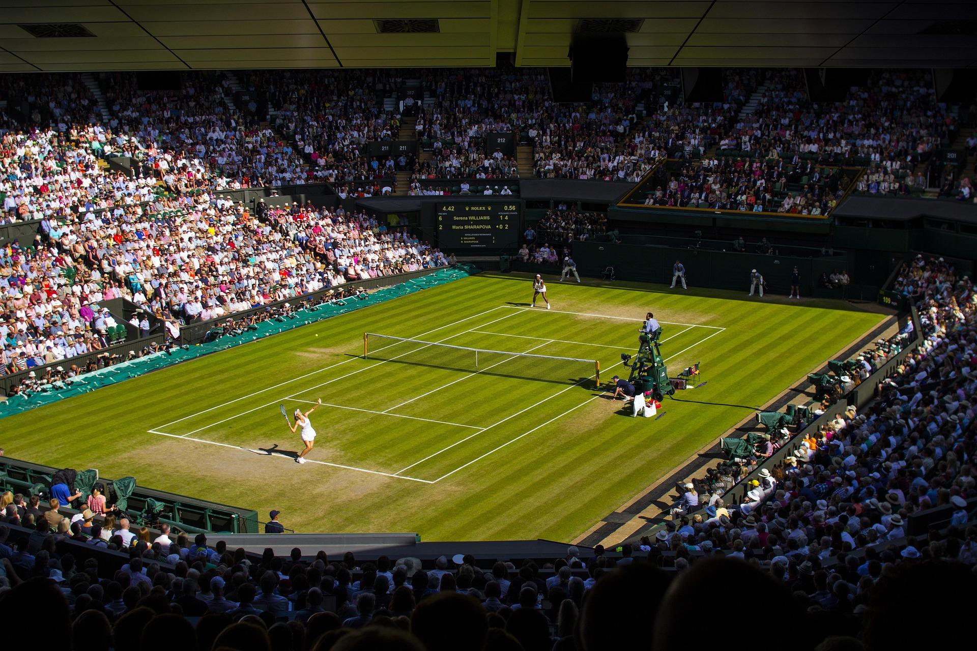 Modon Holding buys F1 and Wimbledon events firm