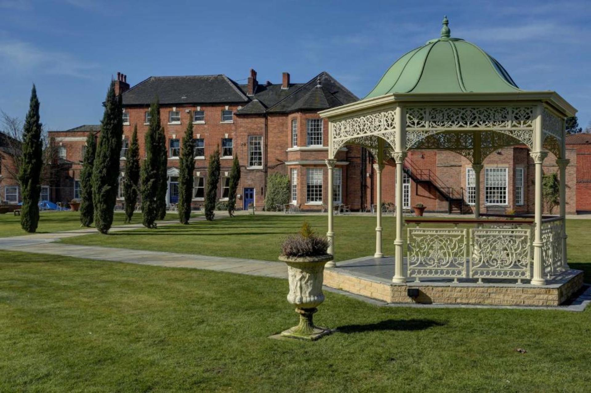 Listed Nottinghamshire hotel on the market at £4.2m