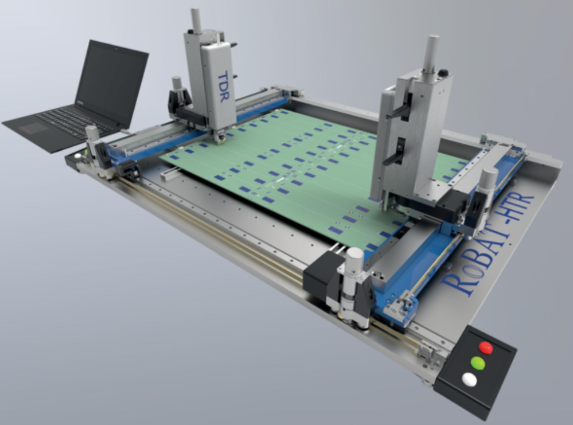 Macclesfield-based robotics firm acquired by Swedish tech group