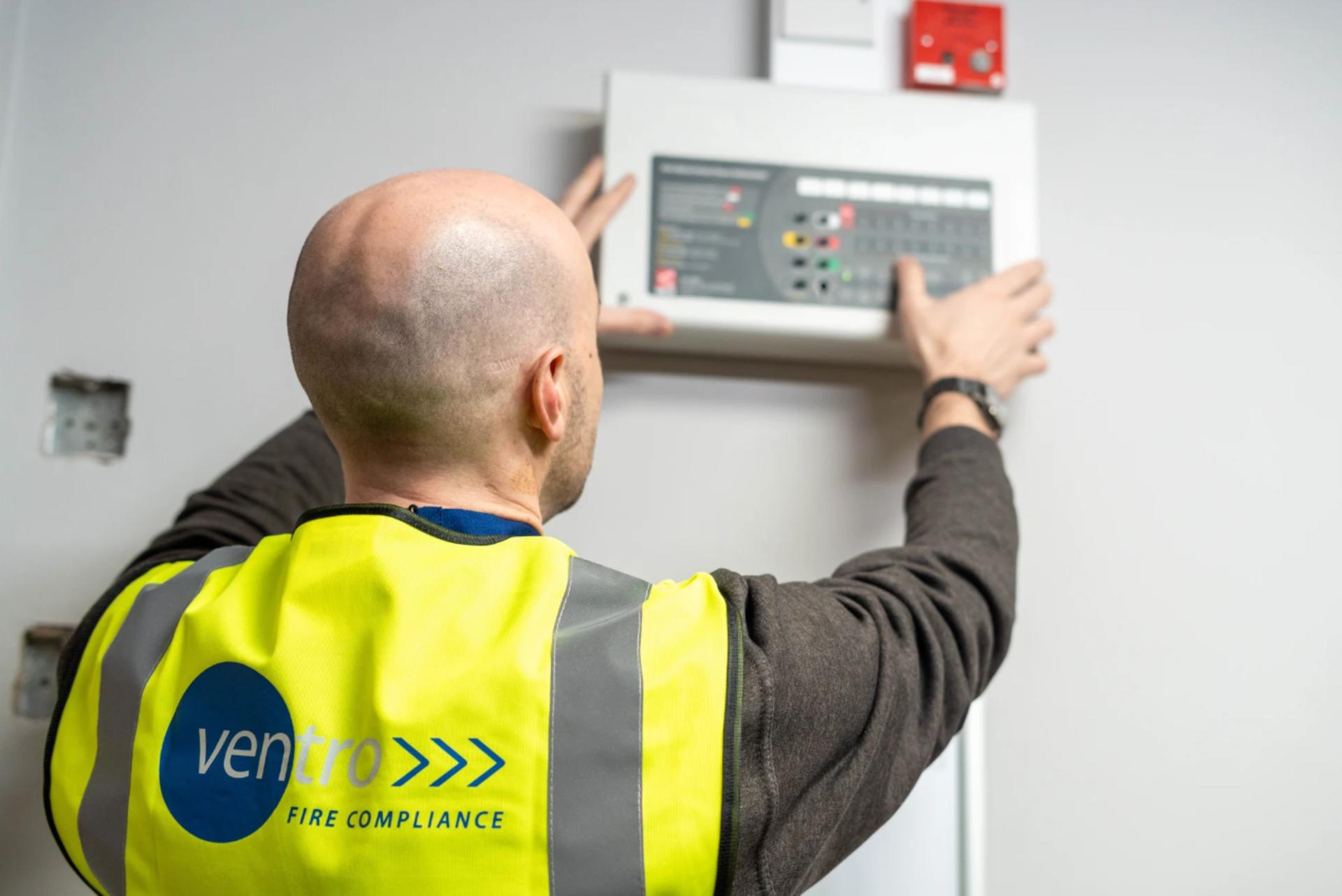 Building safety and compliance services firm secures PE backing