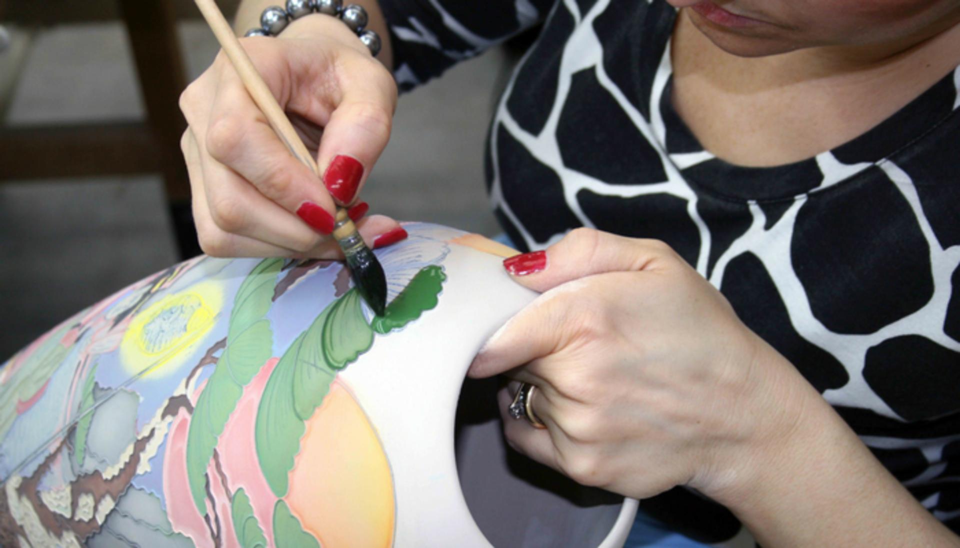 Sale sought for West Midlands pottery business before asset auction