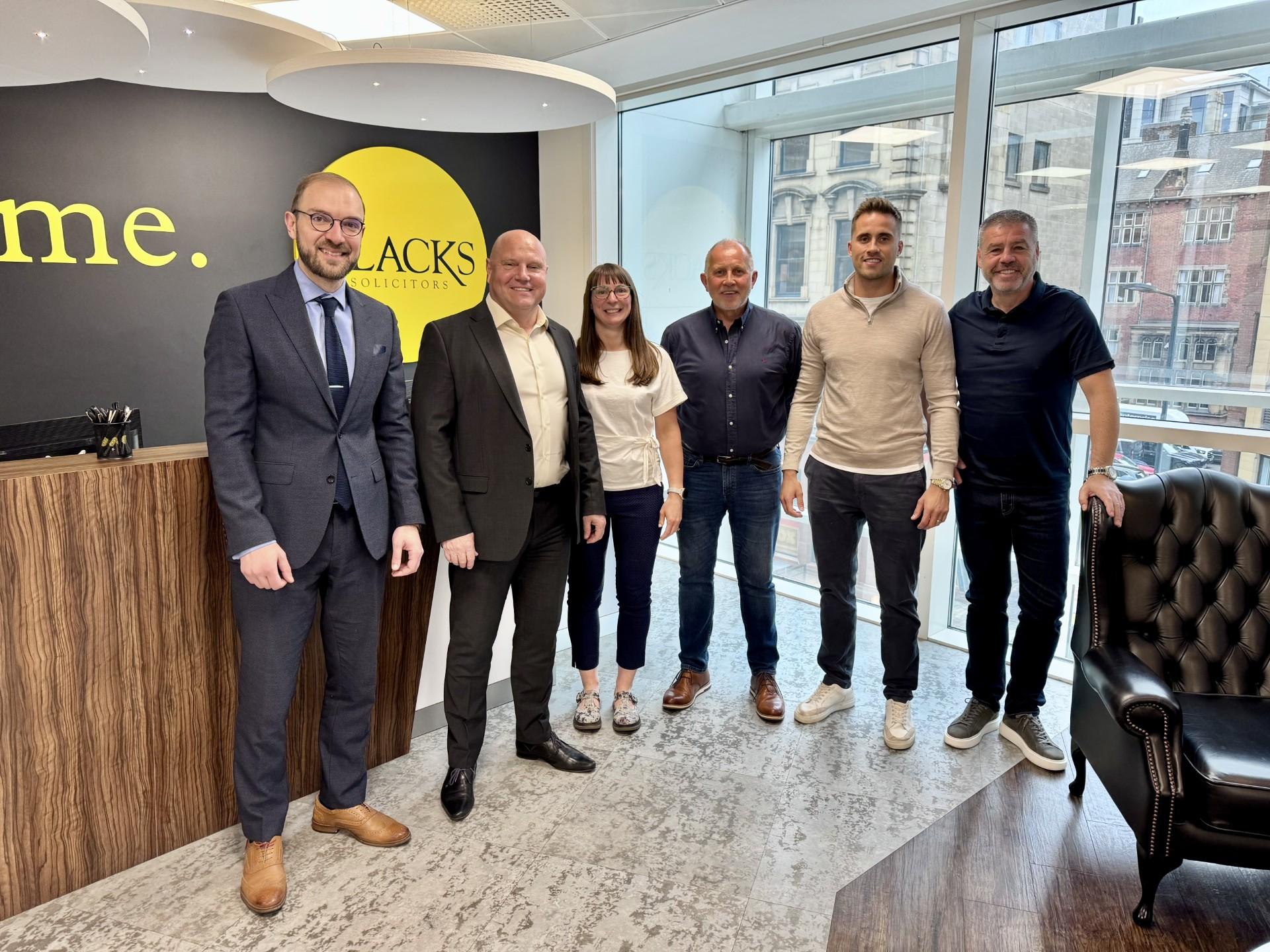 Family buyout for West Yorkshire design & build company