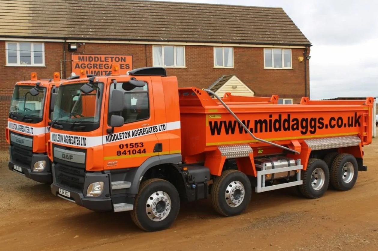 Scottish aggregates firm expands with East Anglia acquisition