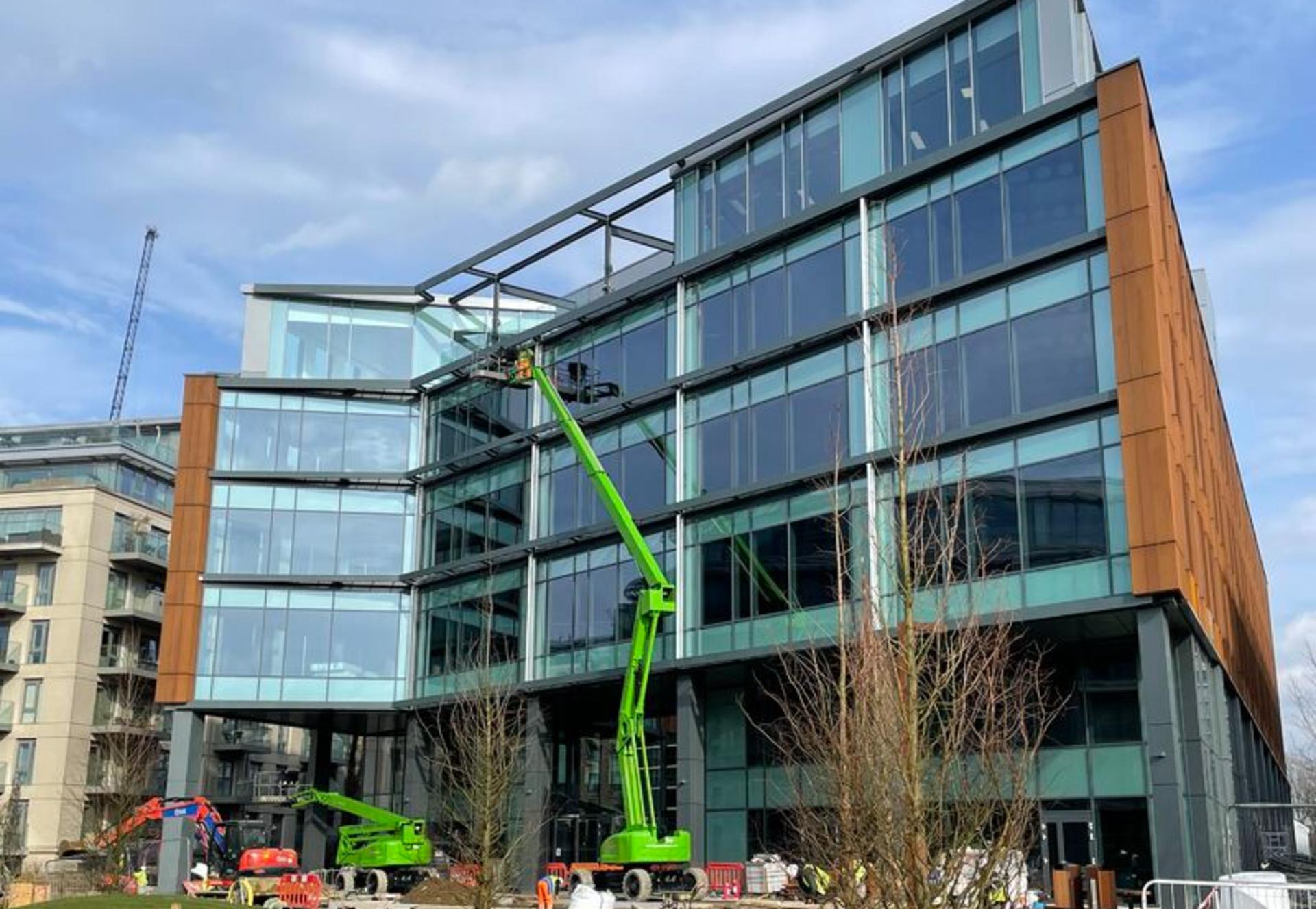 £21.7m-turnover cladding firm files administration notice