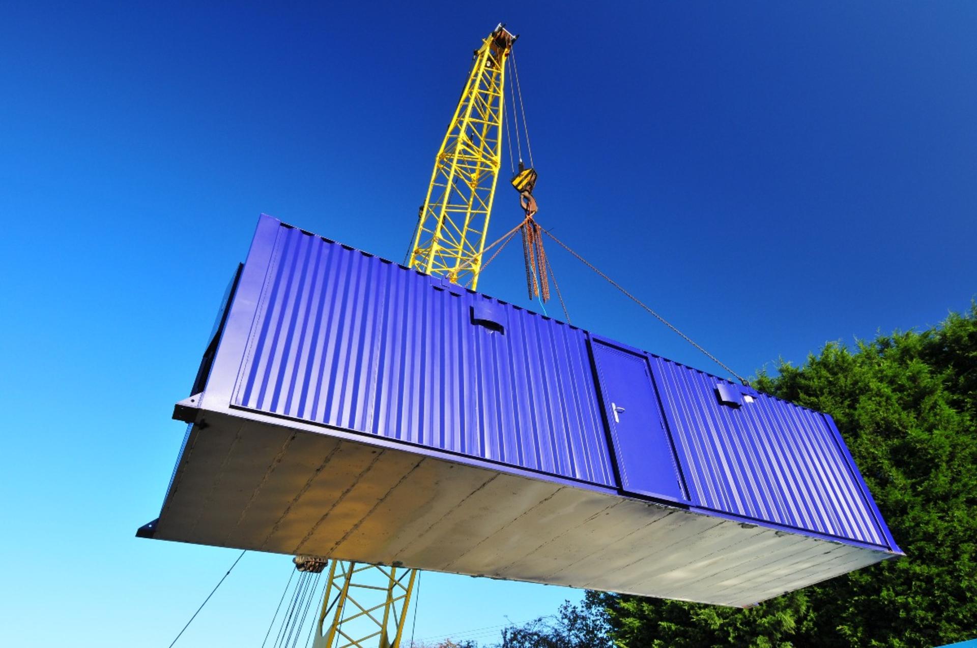 Modular building firm acquires assets of collapsed counterpart