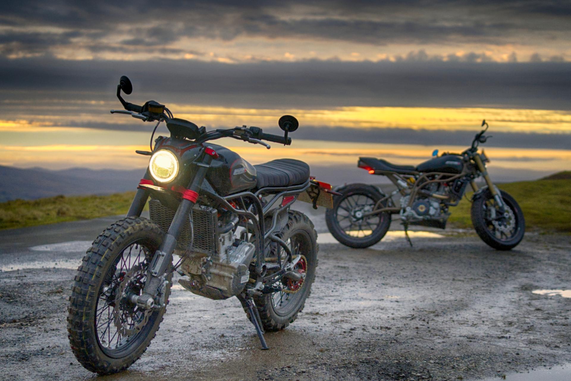 Bolton motorcycle manufacturer falls into administration