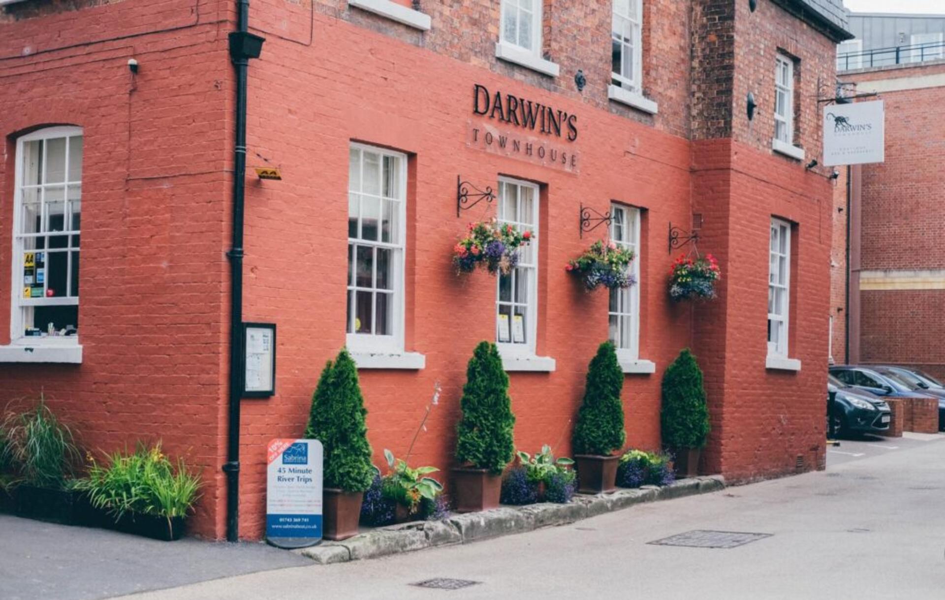 Boutique Shropshire hotel on the market for £1.75m 