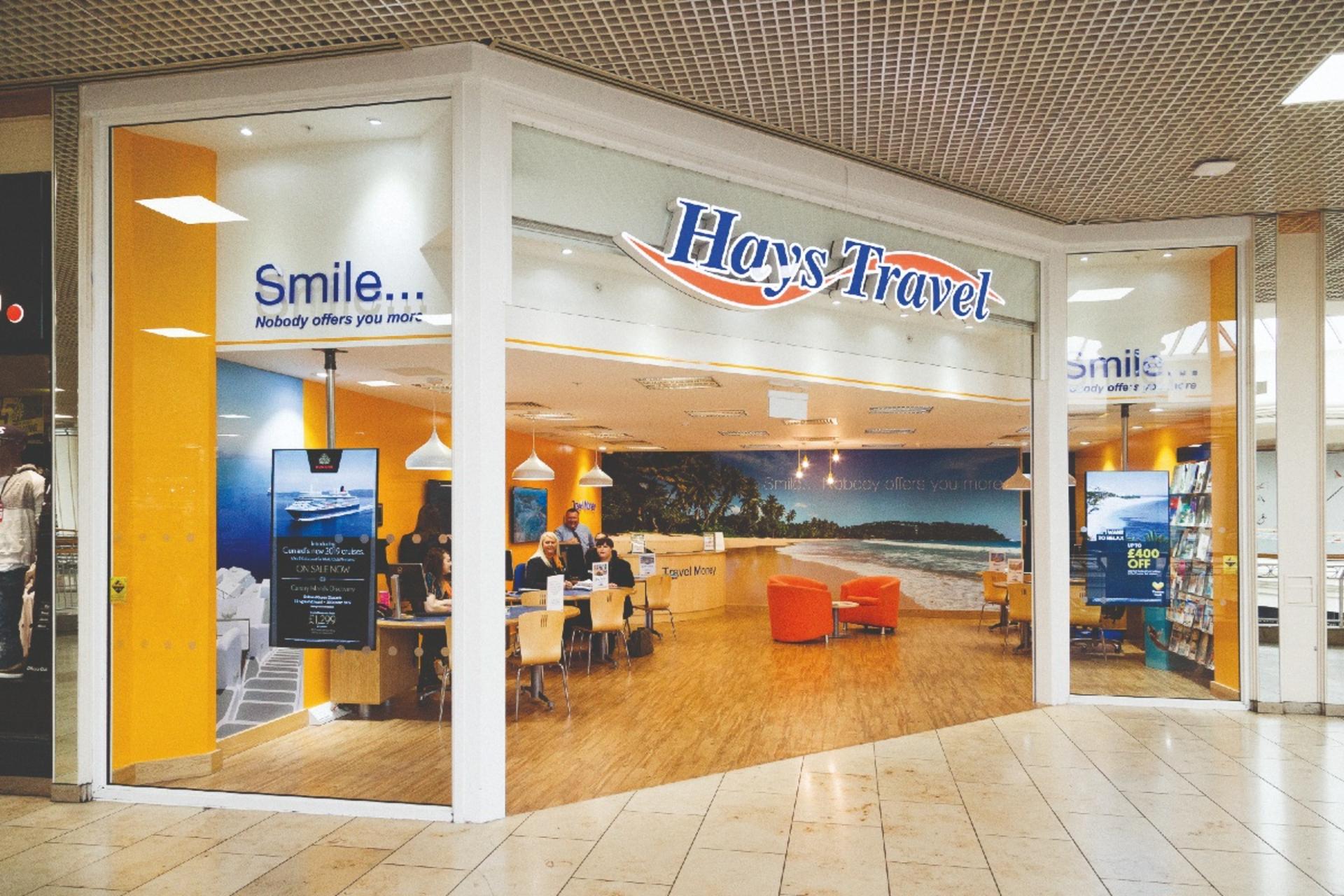 North East holiday company Hays Travel acquires Essex firm Spear Travels