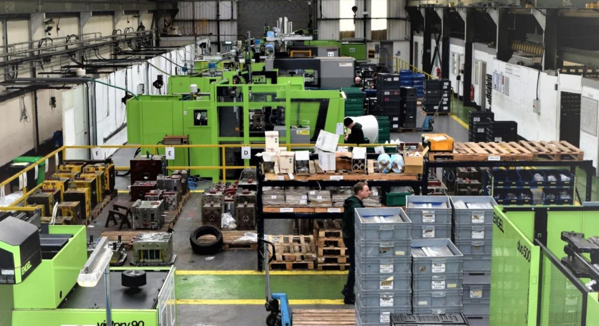 Injection moulding firm acquired out of administration