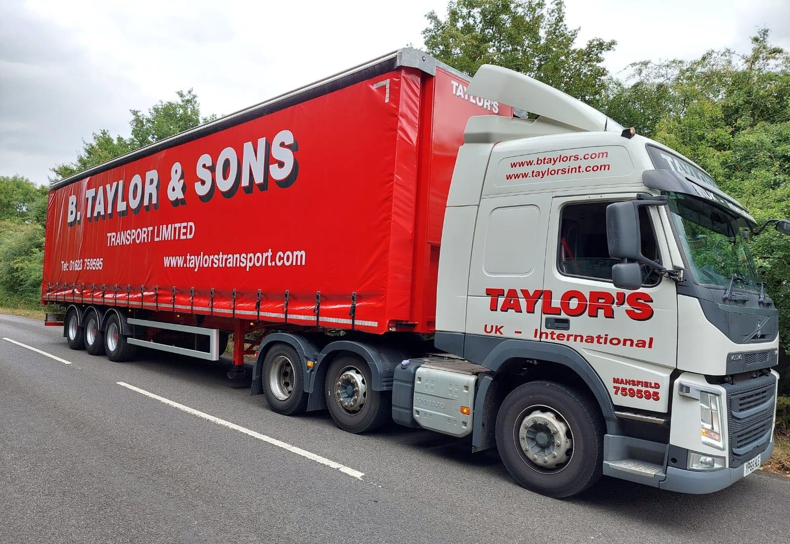 Major Nottinghamshire logistics firm falls into administration