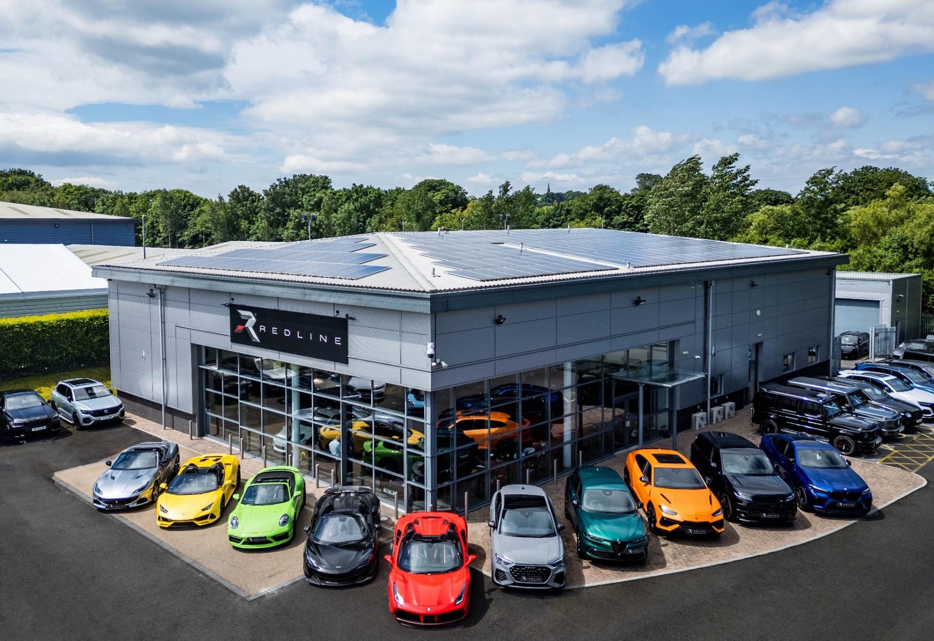 Leeds automotive company acquires luxury car retailer