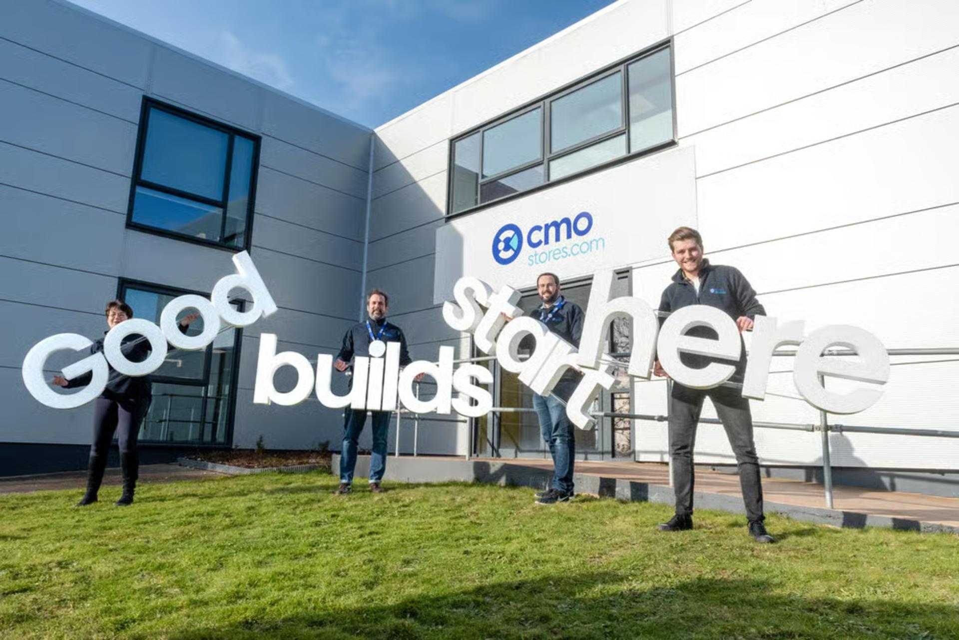 £71m-turnover building materials firm acquired for £1.8m in pre-pack