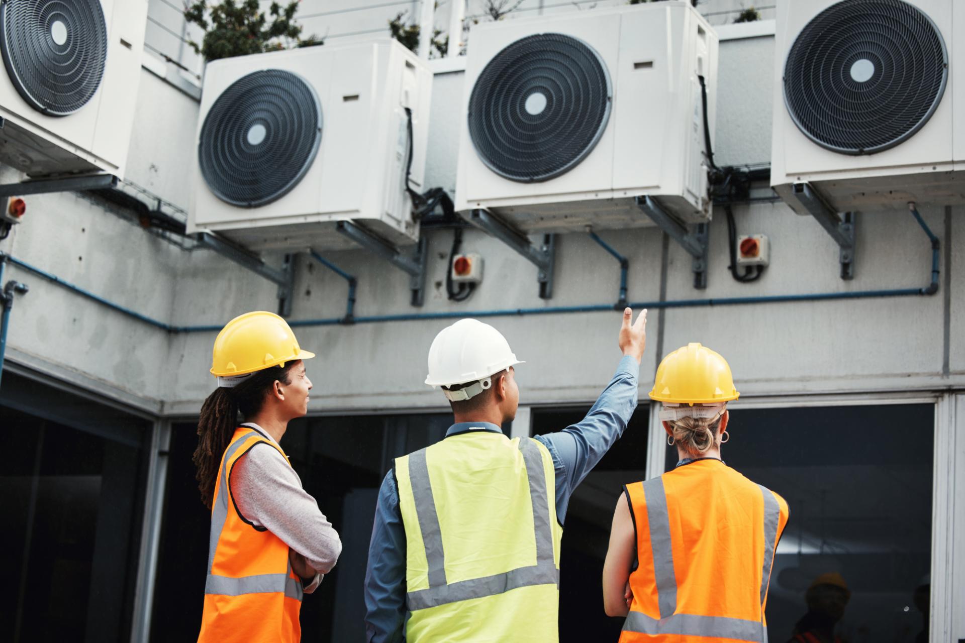 HVAC group acquires West Yorkshire heating and ventilation specialist