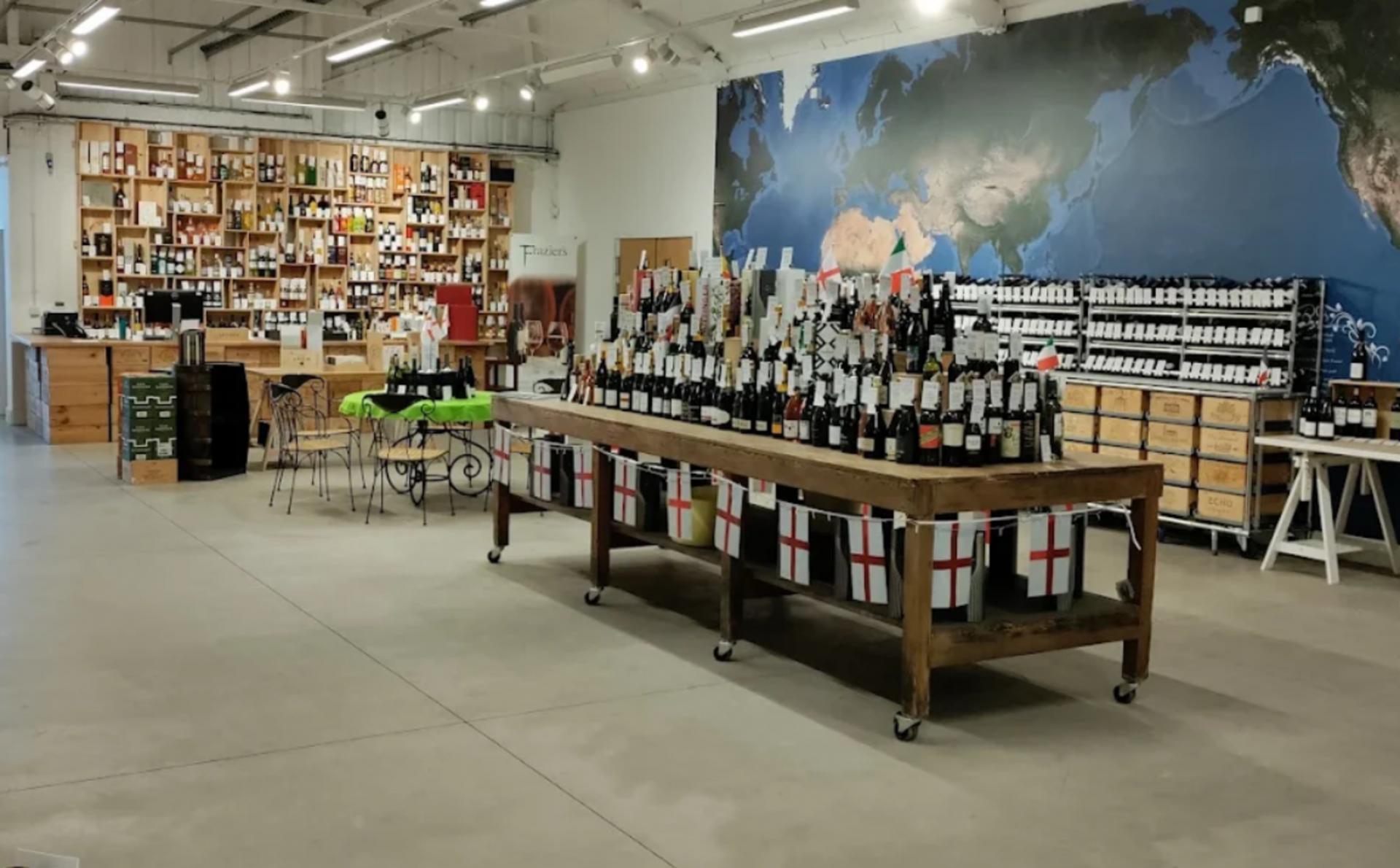Longstanding wine merchants announce merger