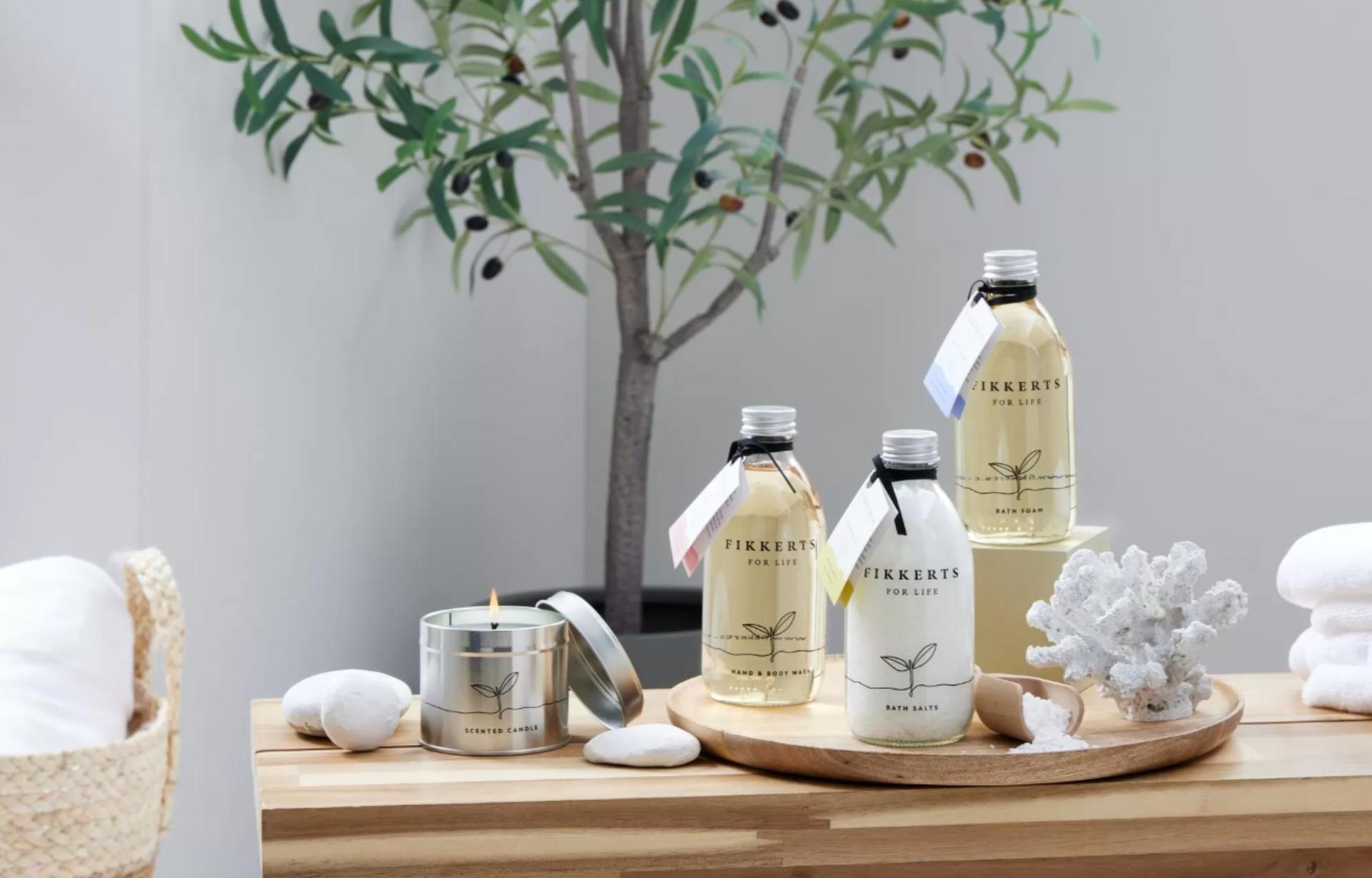 Toiletries and home fragrance manufacturer sold as owners retire