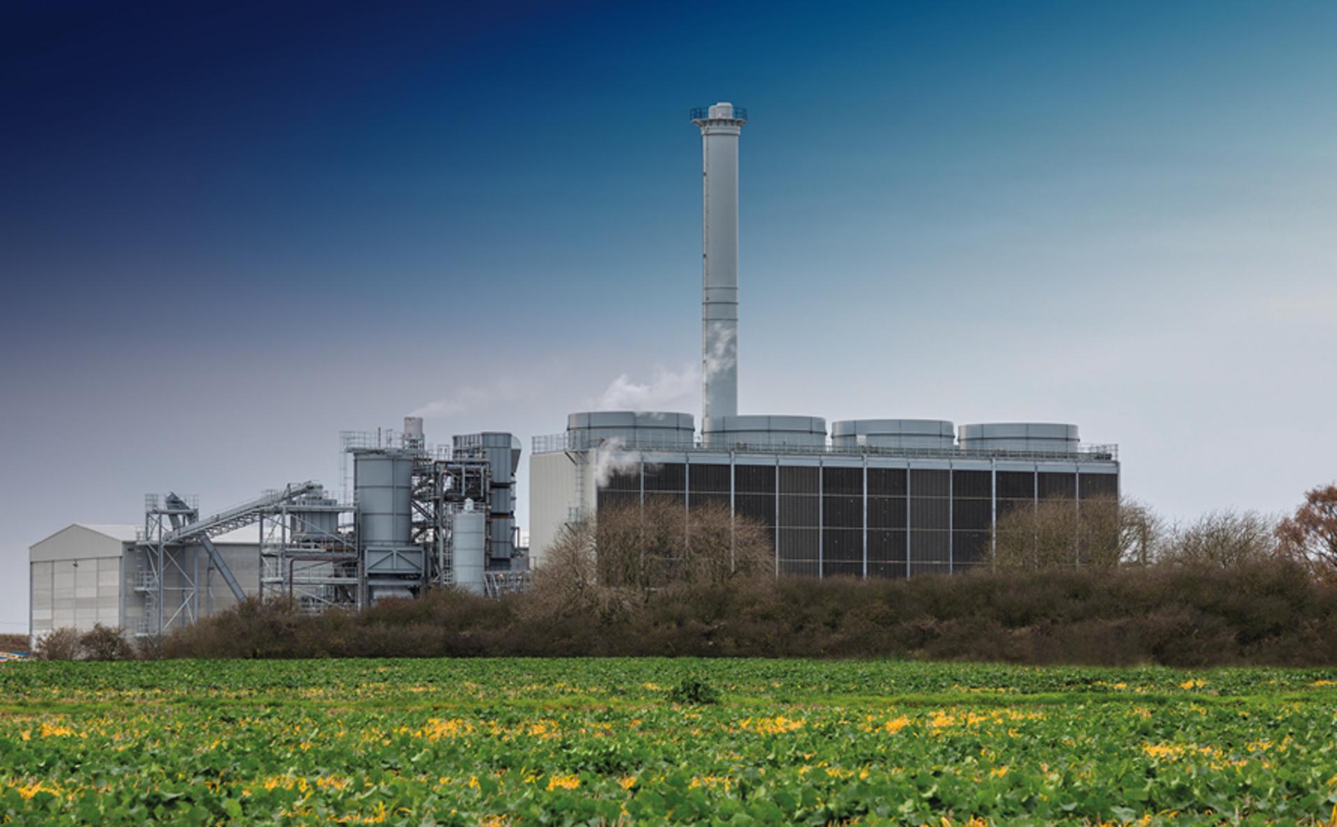 Hull biomass facility acquired out of administration