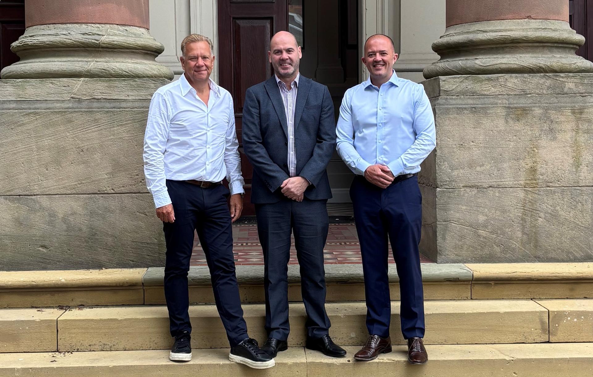 Greater Manchester-based IFA completes third acquisition