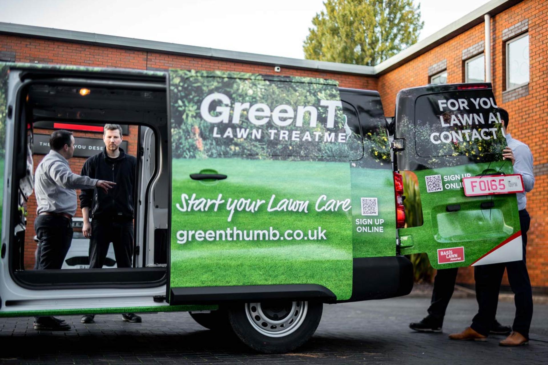 Leading lawn care provider acquired by Swedish group