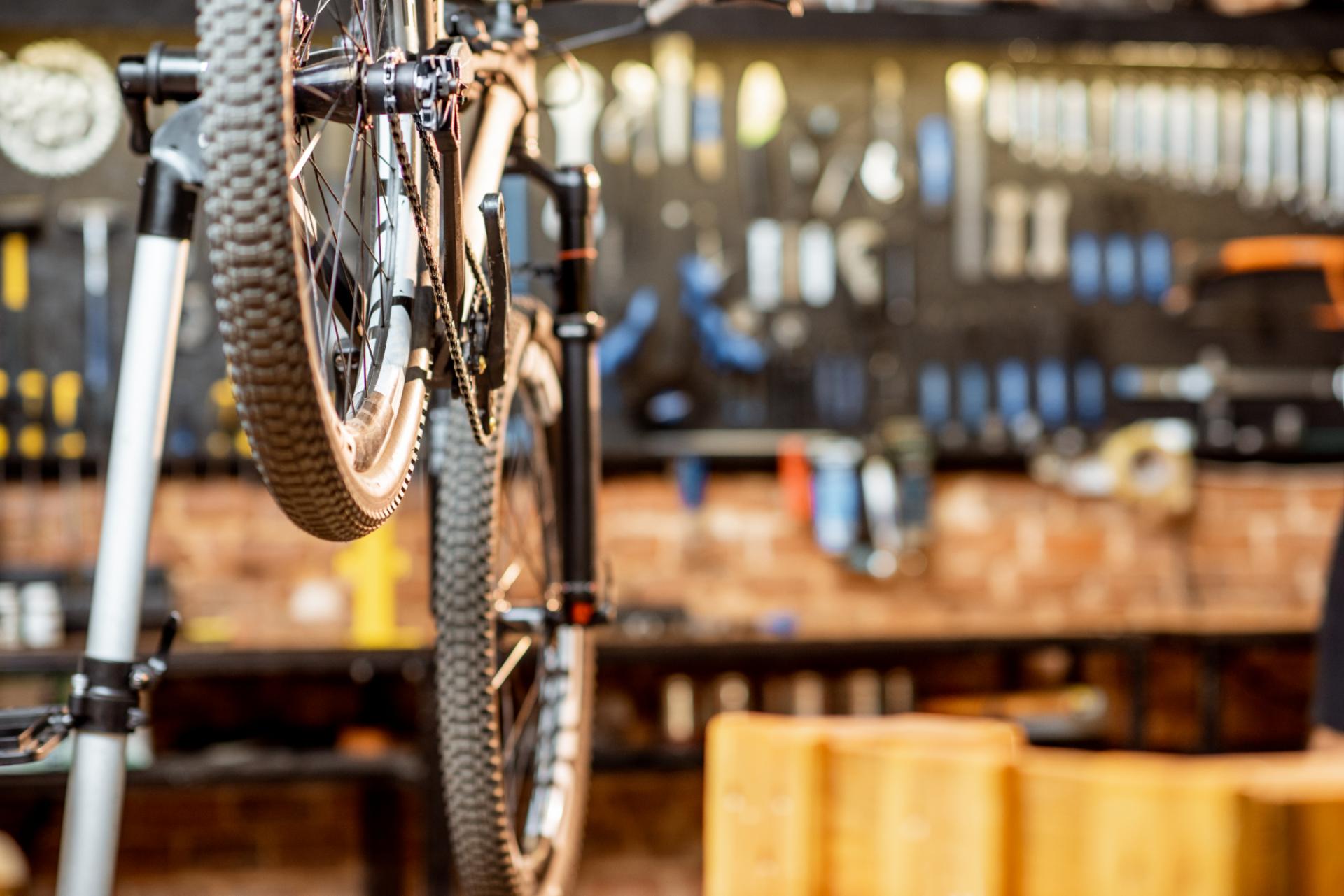 Administrators marketing bicycle products company for sale