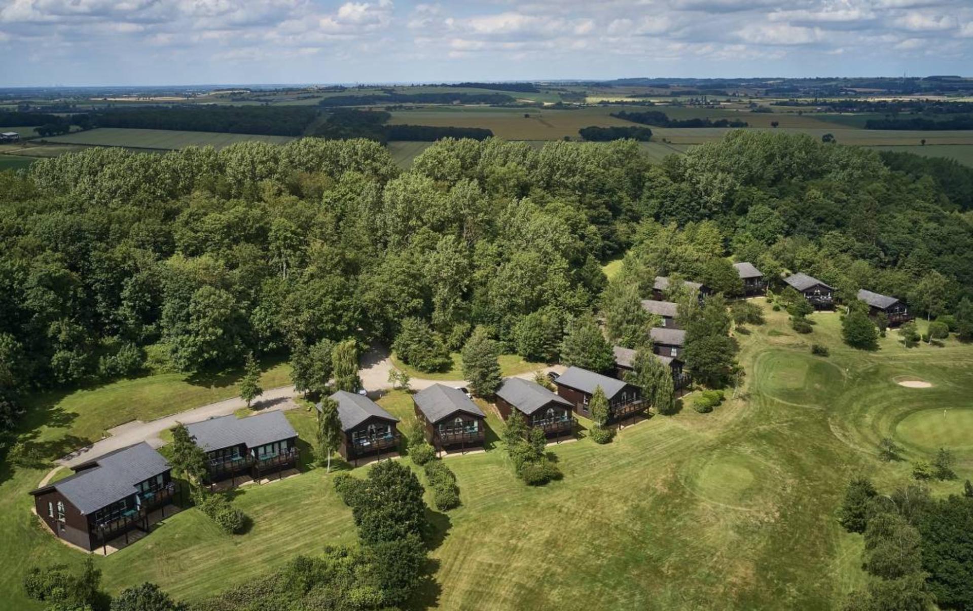 Offers around £5m sought as luxury holiday lodges brought to market
