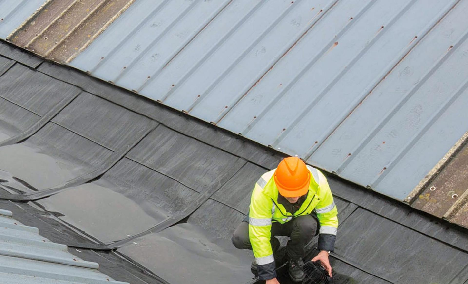 Construction services provider acquires roof maintenance firm
