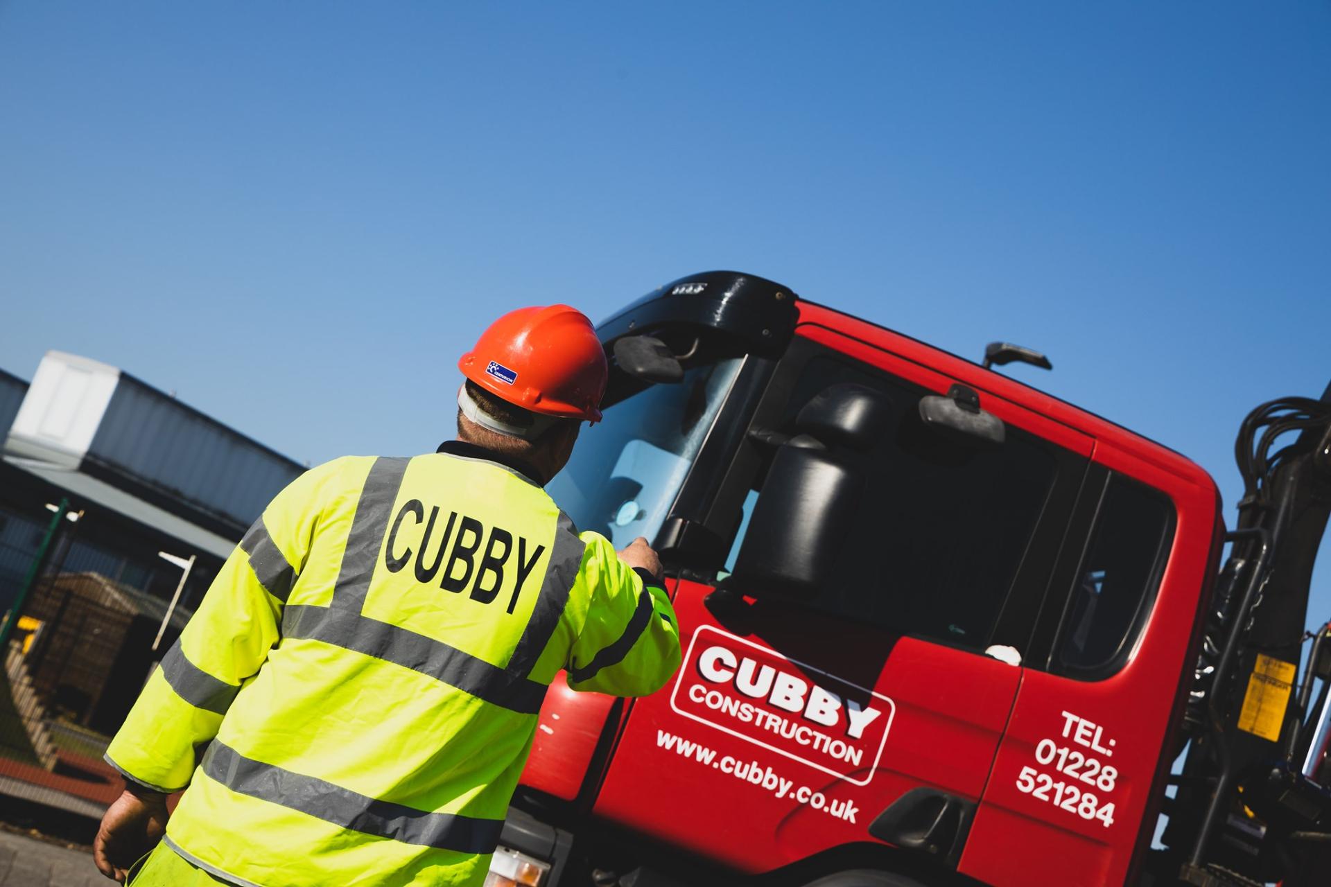 Carlisle construction firm saved from potential insolvency by acquisition