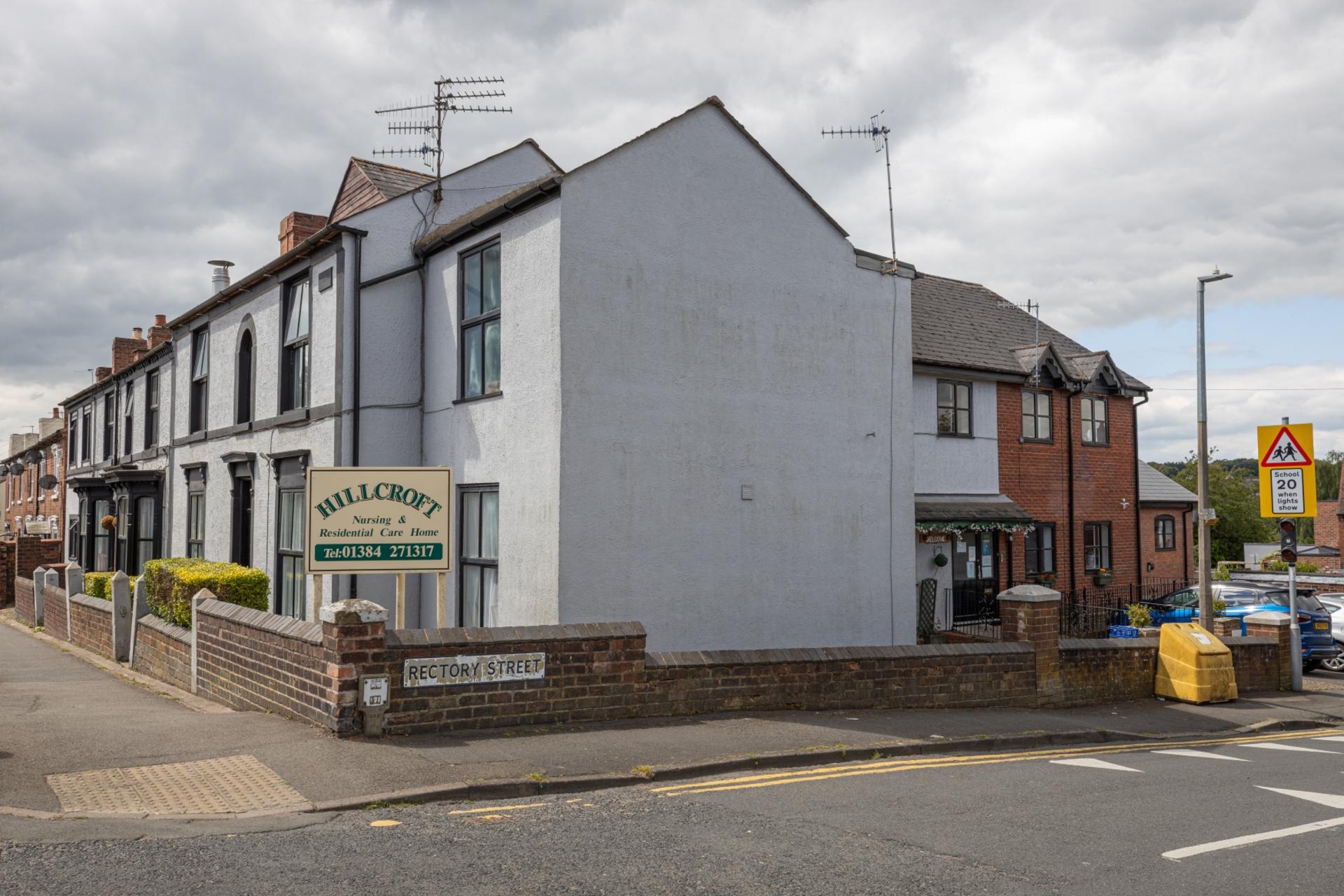 New owner at "high-quality" West Midlands care home